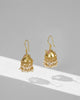 Moti Jhumka - Gold