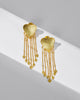 Paan Patta Dangler - Gold