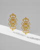 Titli Earrings - Gold