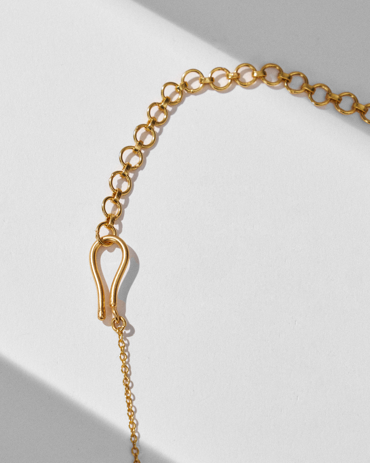 Ambi Necklace - Gold