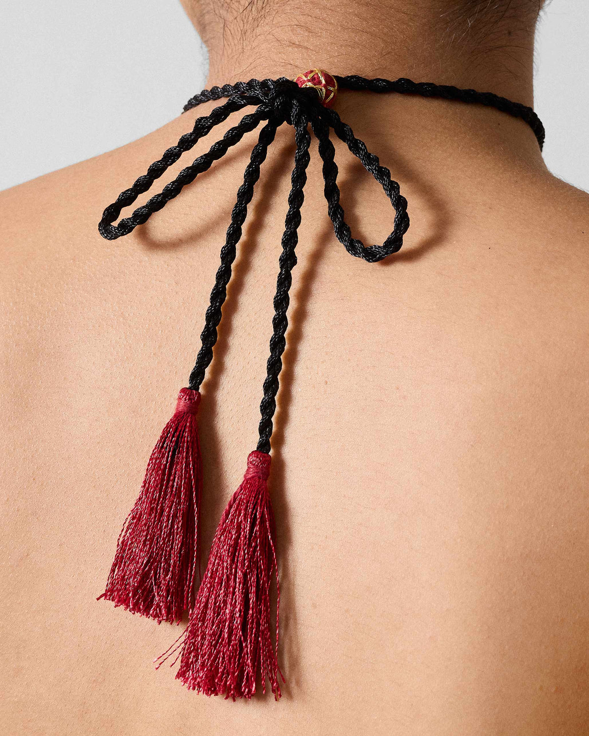 Barfi Choker - Gold