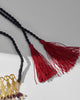 Barfi Choker - Gold