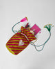 Raya Potli - Fuschia & Chartreuse