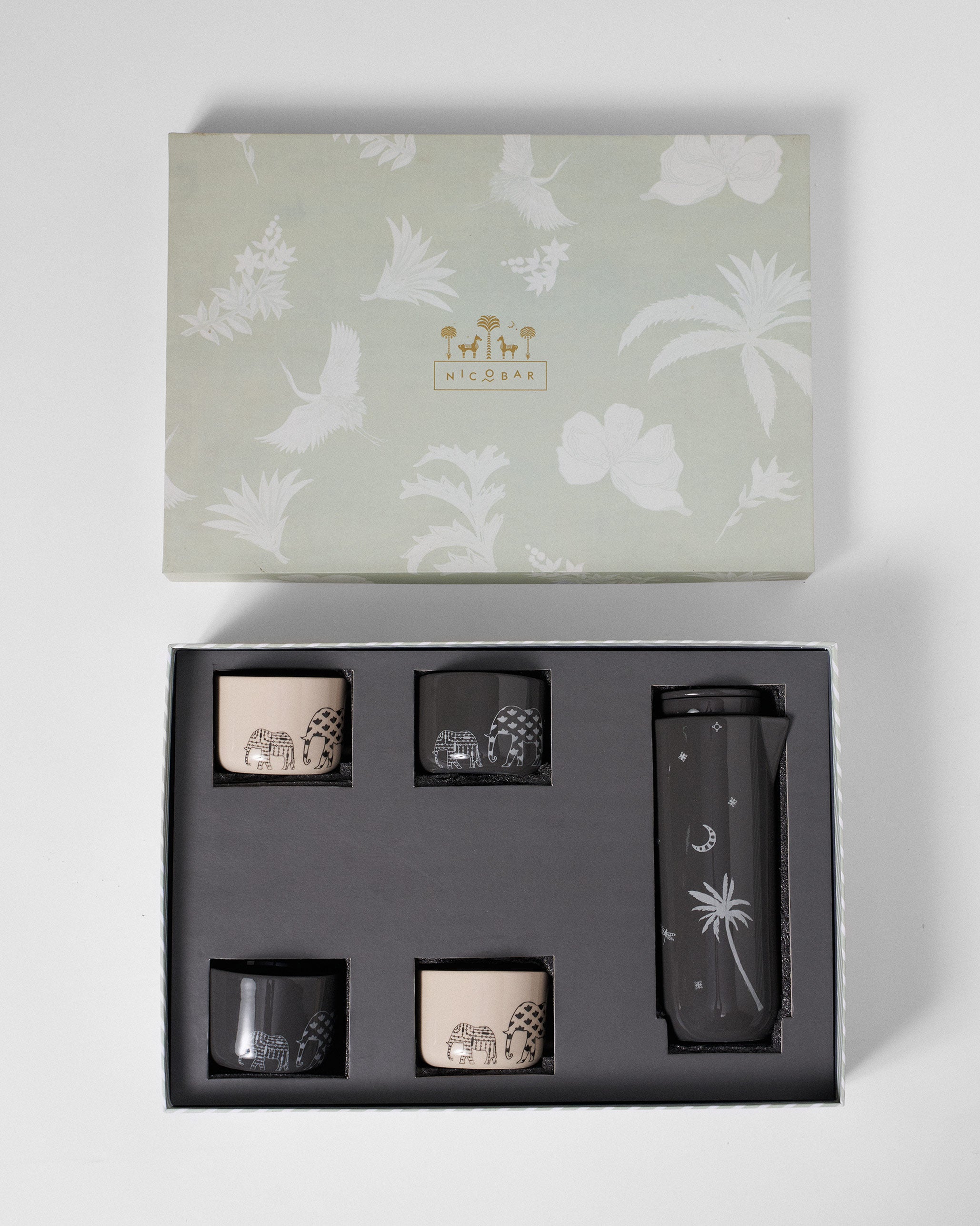 Taramandal Tea Gift Set