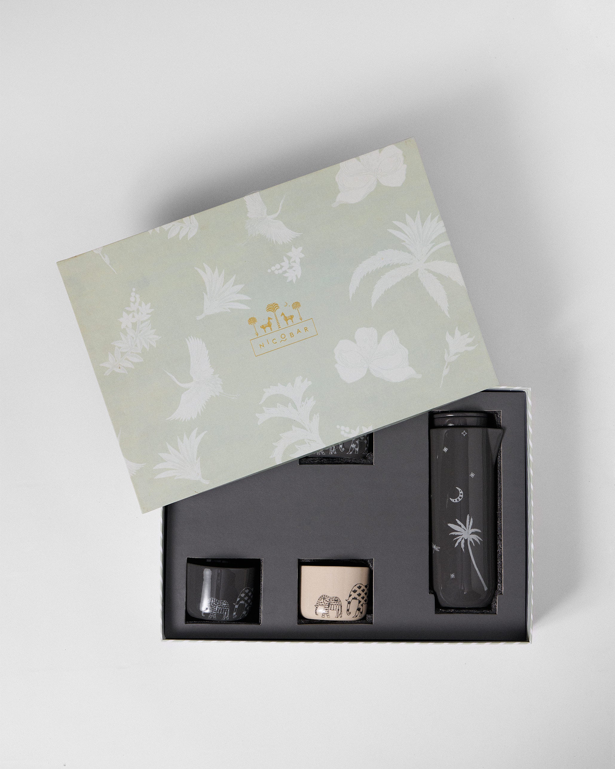 Taramandal Tea Gift Set