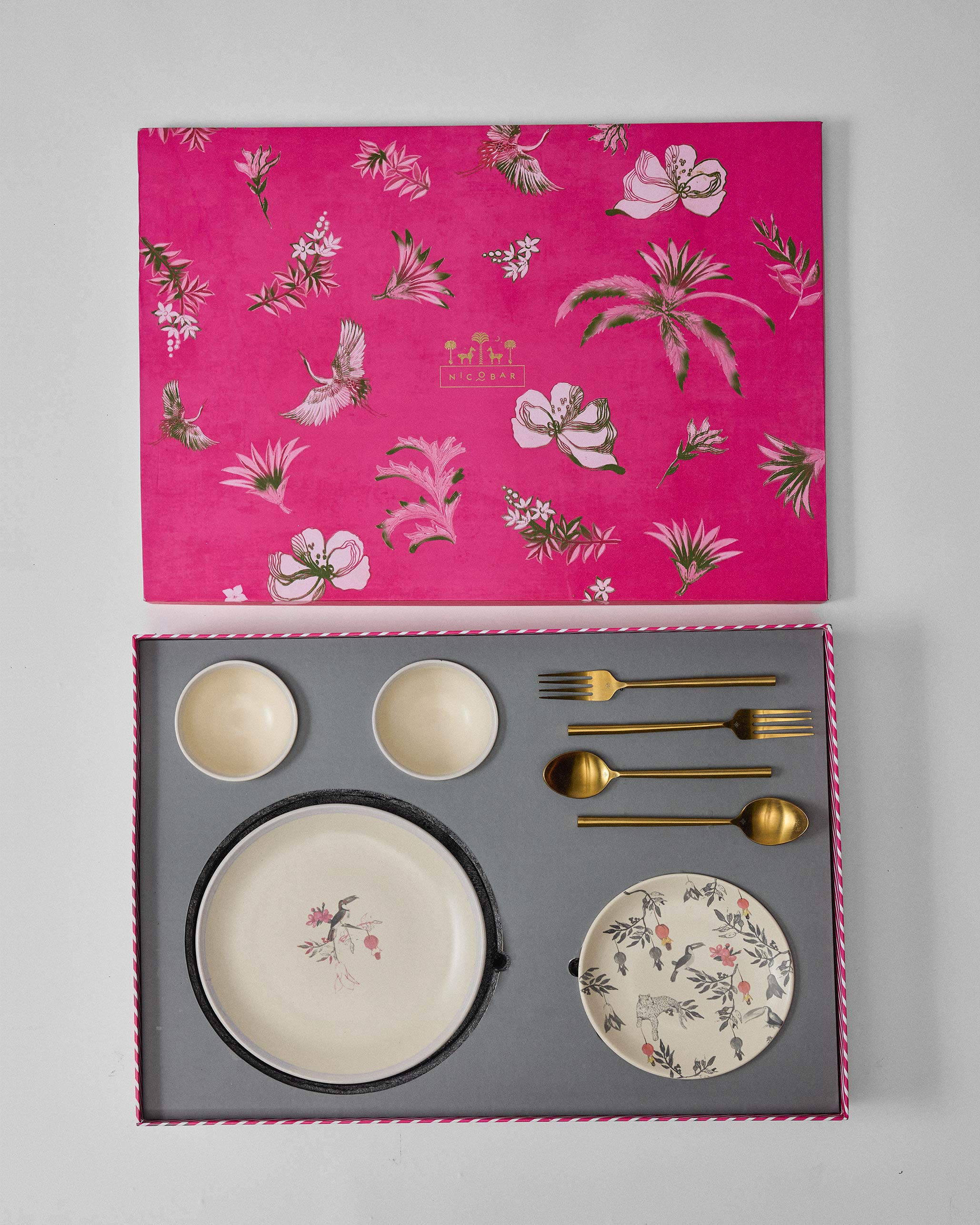 Nectar Dinner Gift Set