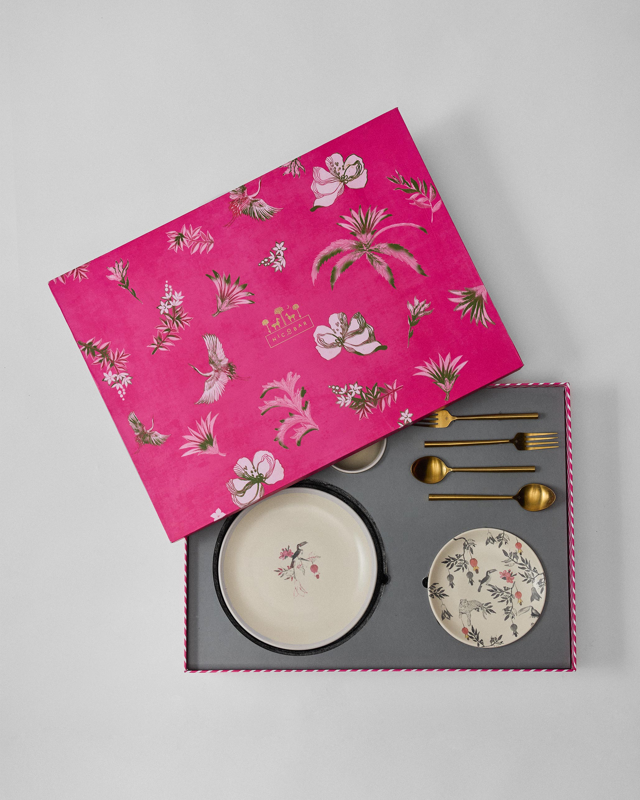 Nectar Dinner Gift Set