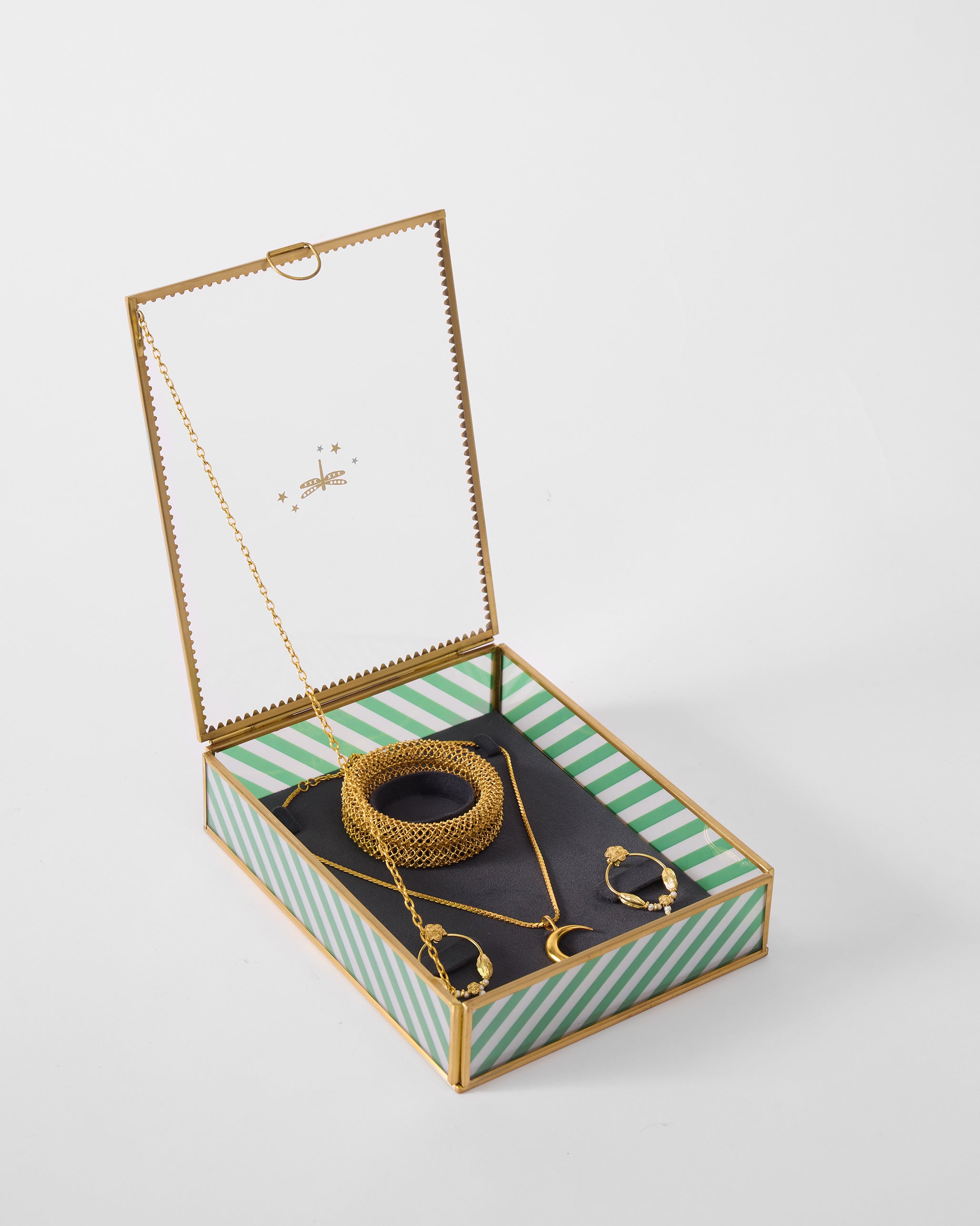Trove Jewellery Box