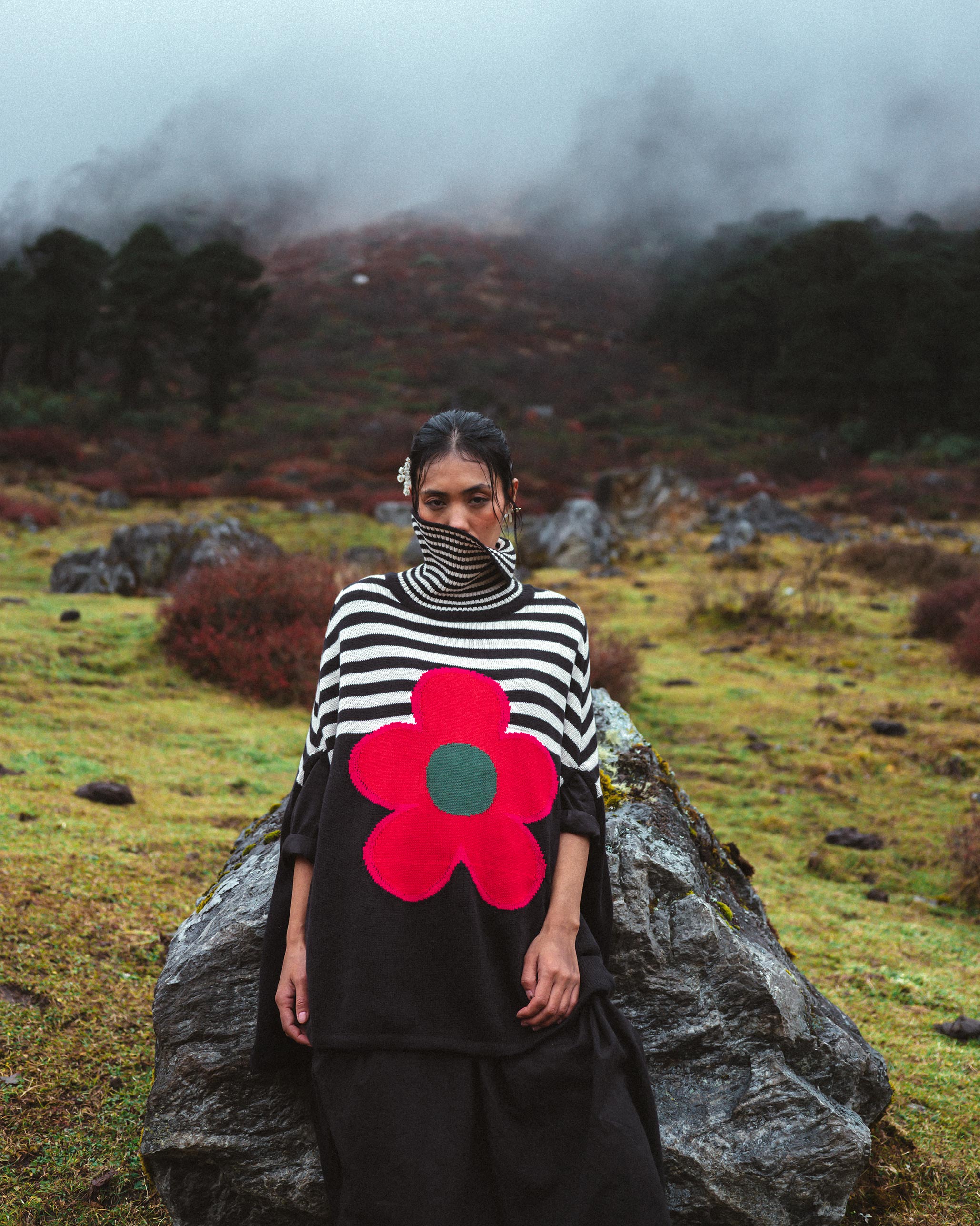 Rosie Sweater - Black