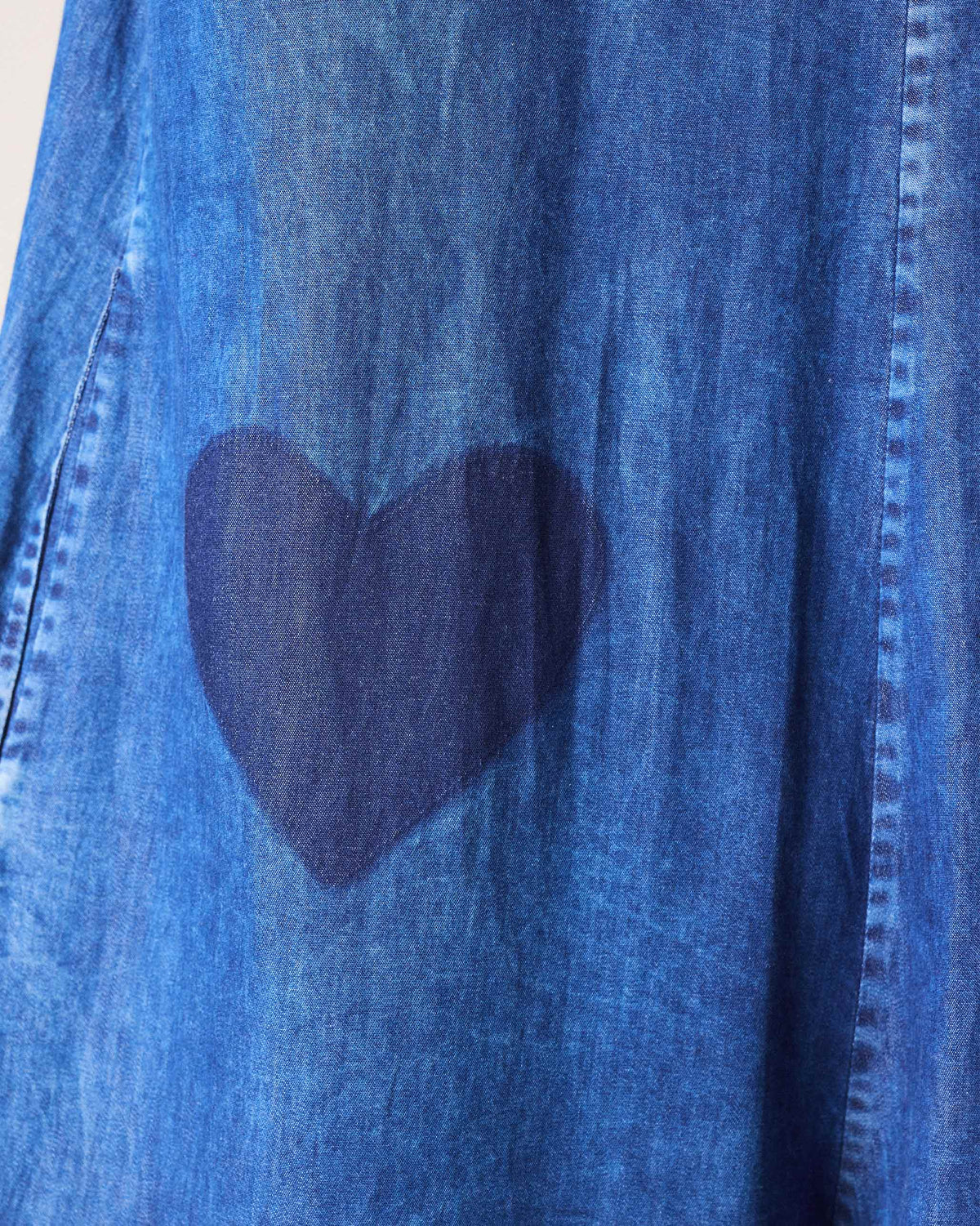 Bolt Jumpsuit - Denim