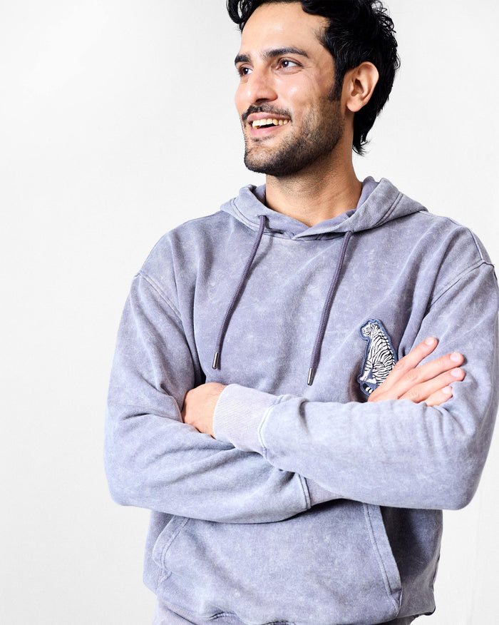 Aro Sweatshirt - Charcoal