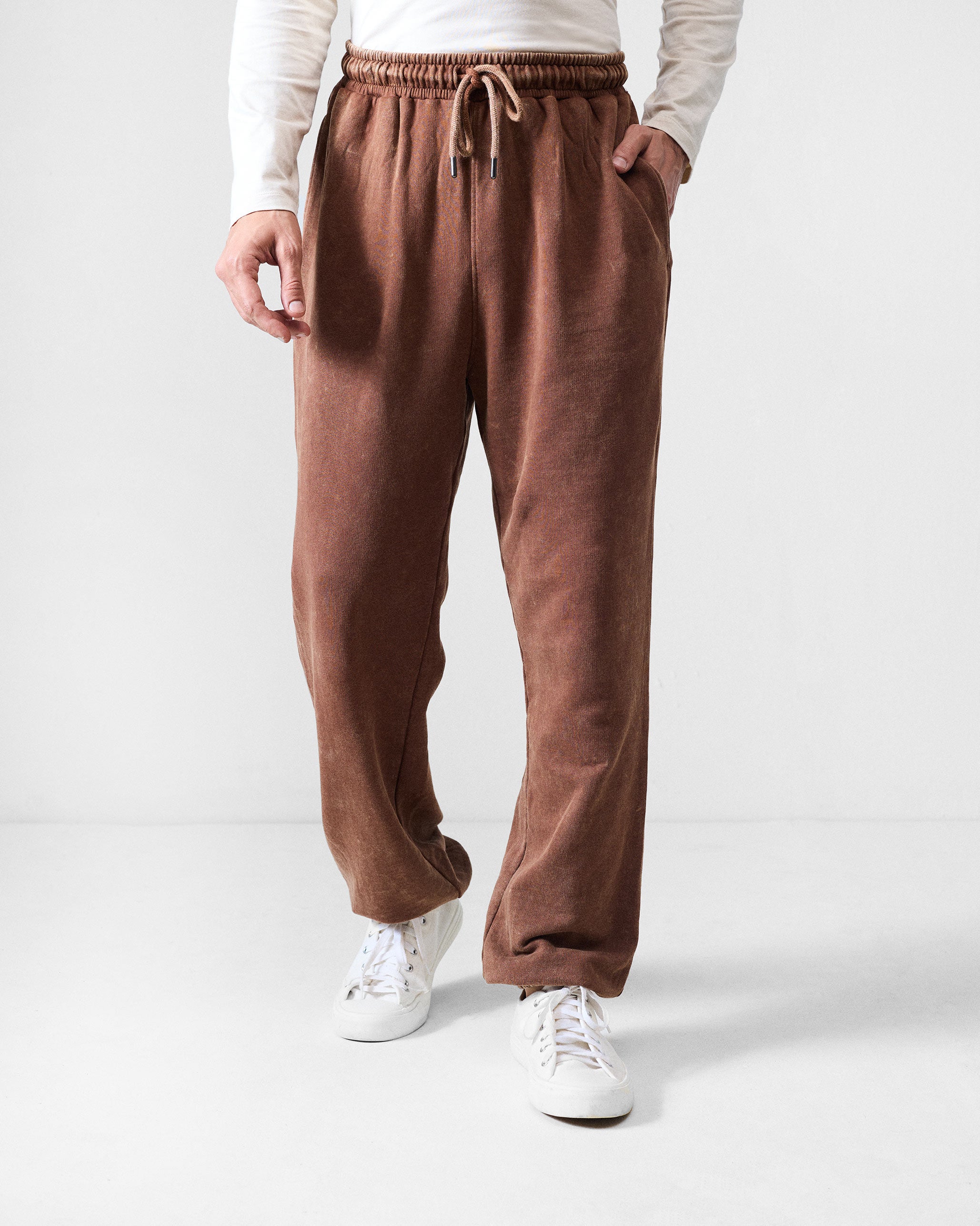 Drift Bottoms - Brown