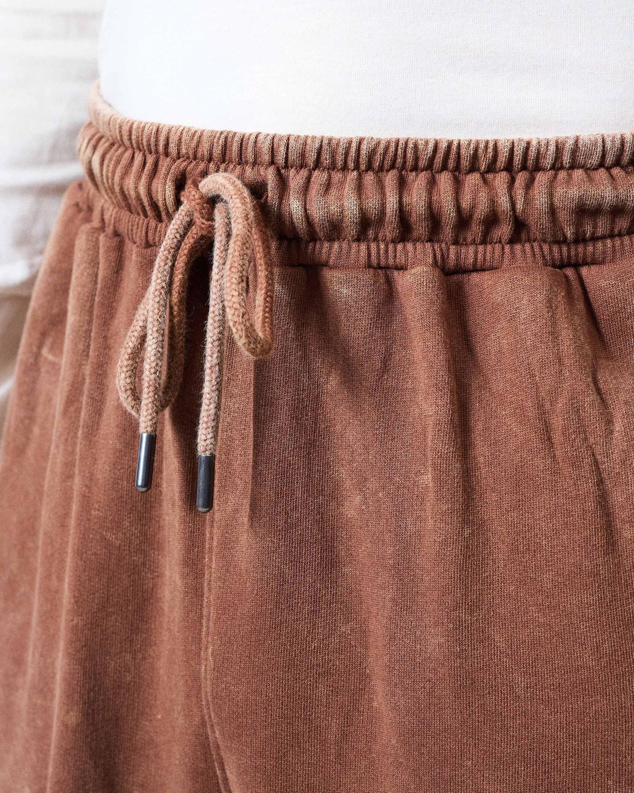 Drift Bottoms - Brown