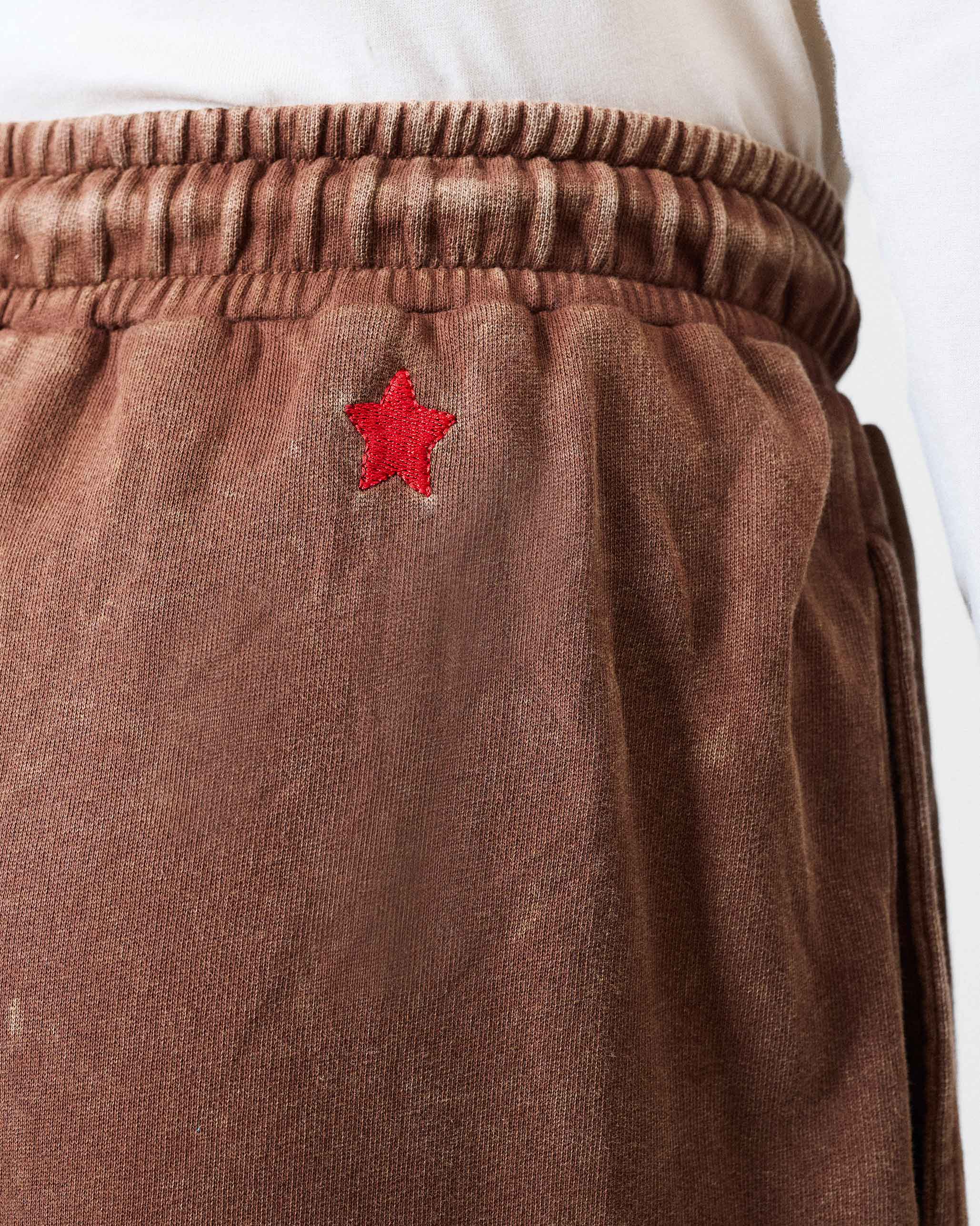 Drift Bottoms - Brown