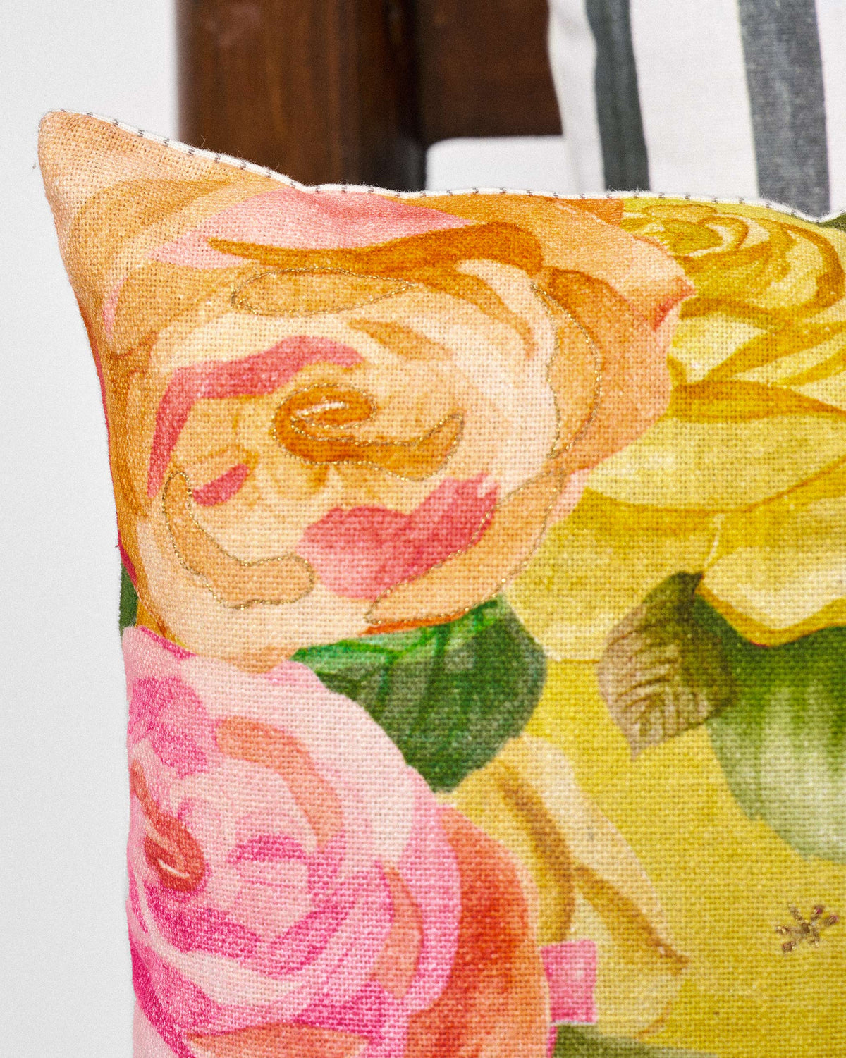 Gul Cushion Cover