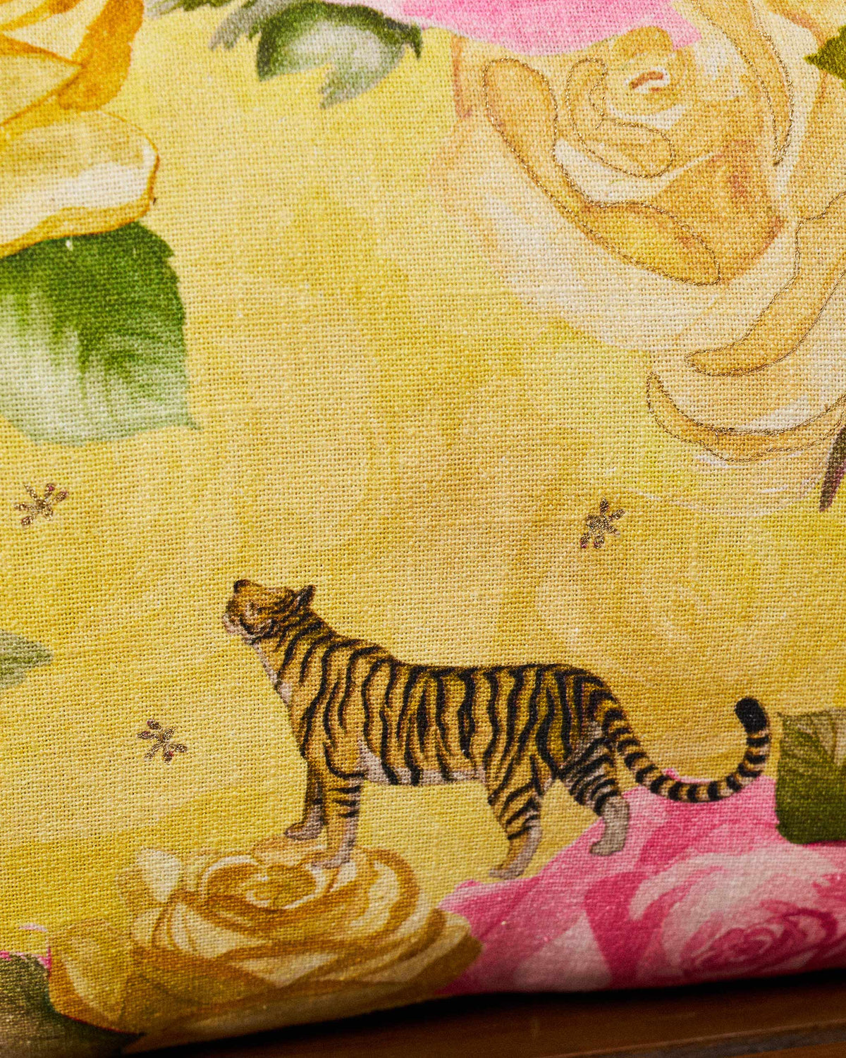 Gul Cushion Cover