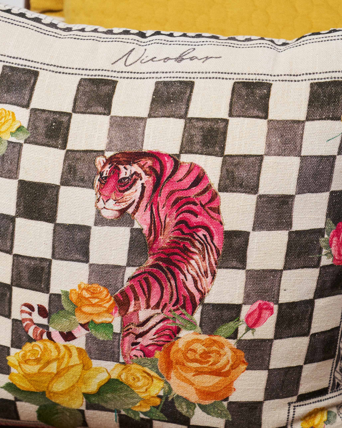 Ara Cushion Cover