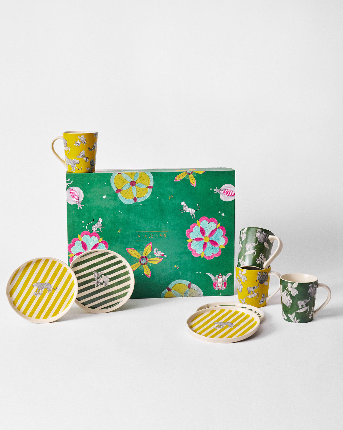 Wander Gift Set