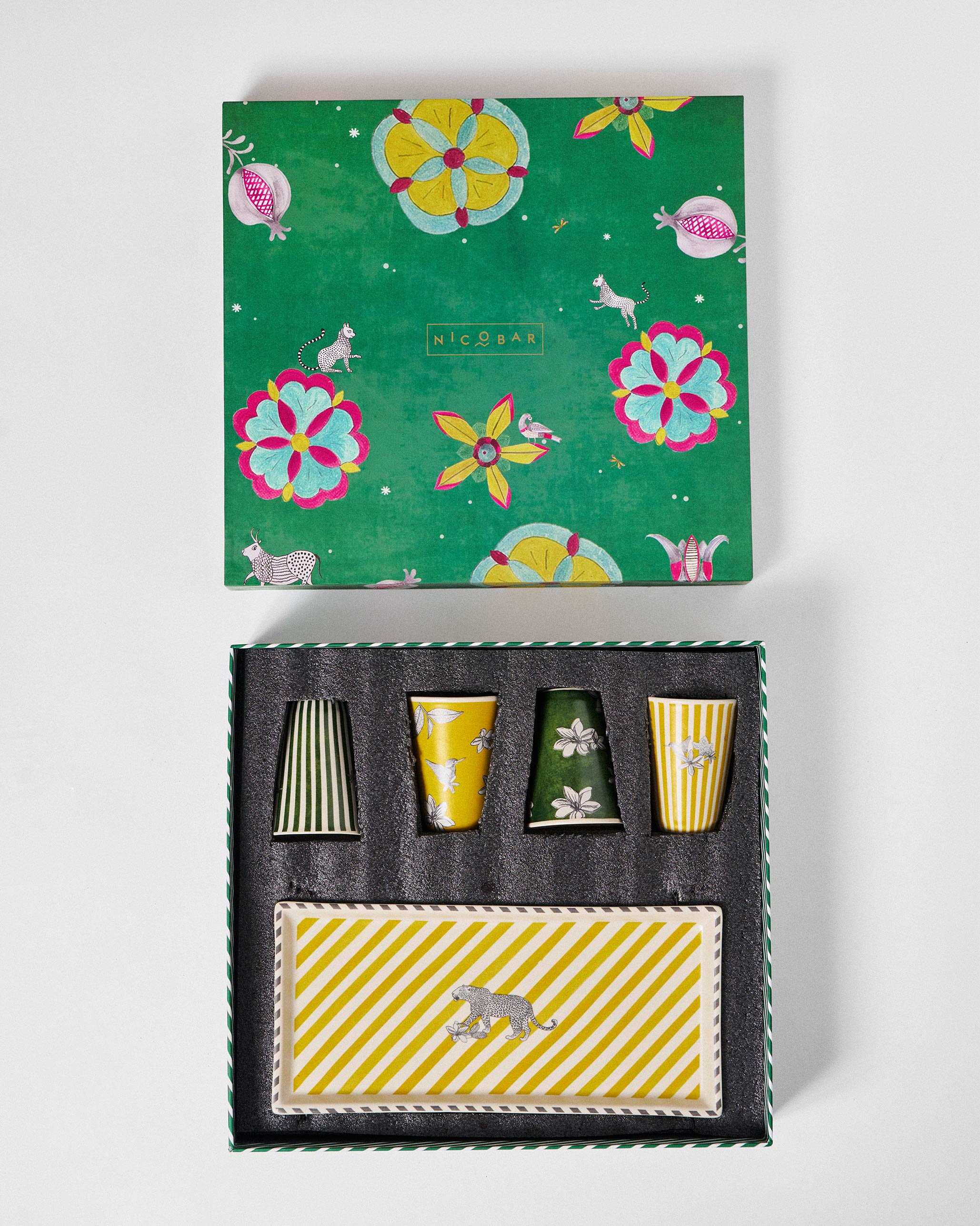 Wander Trail Gift Set