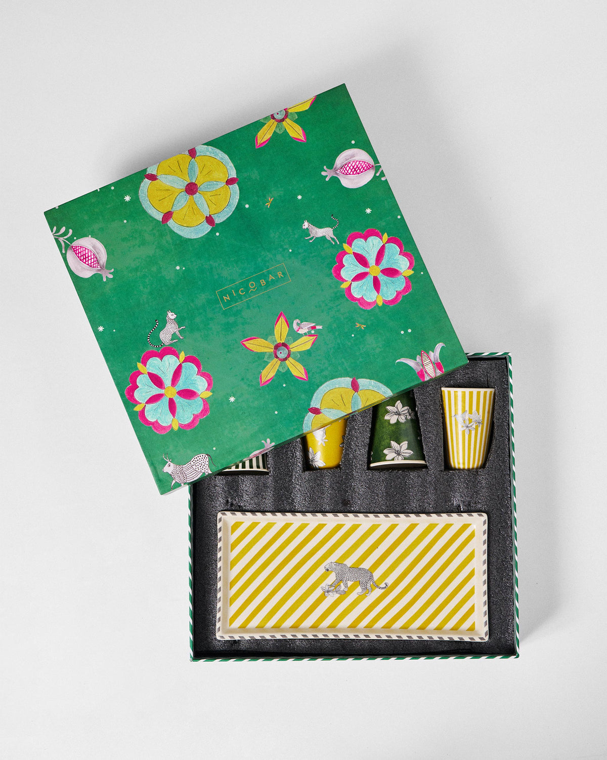 Wander Trail Gift Set