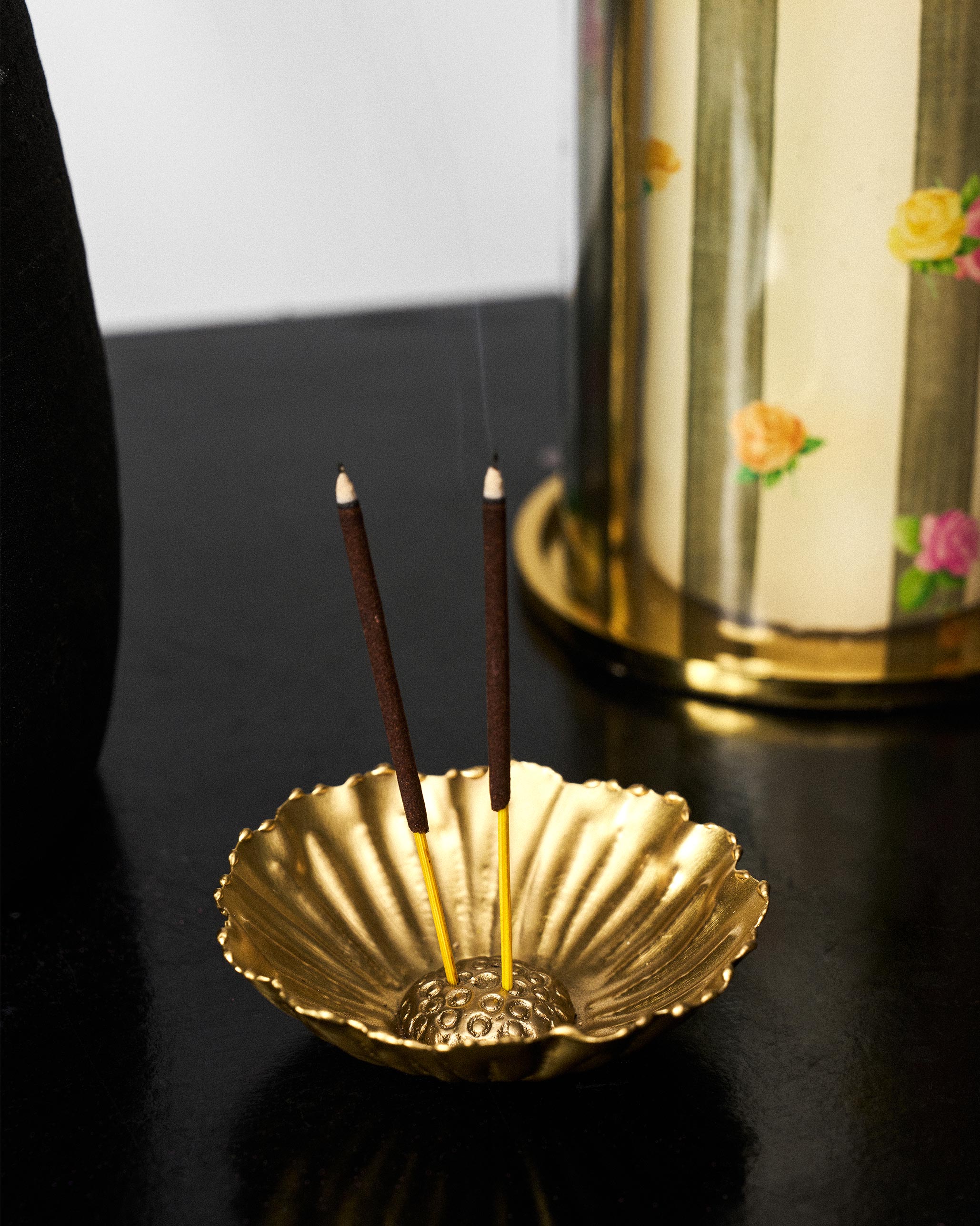 Bloom Incense Holder