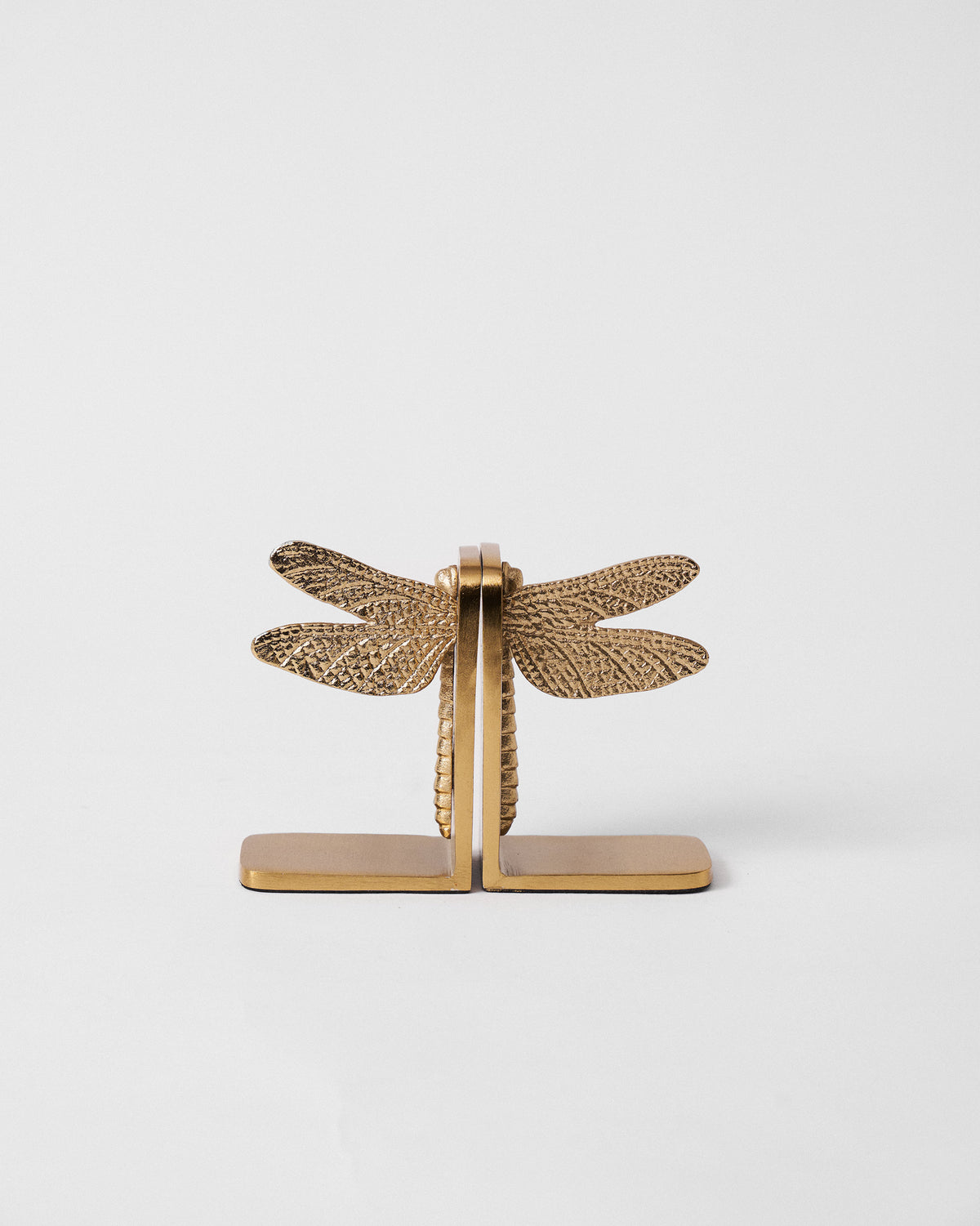 Dragonfly Bookends