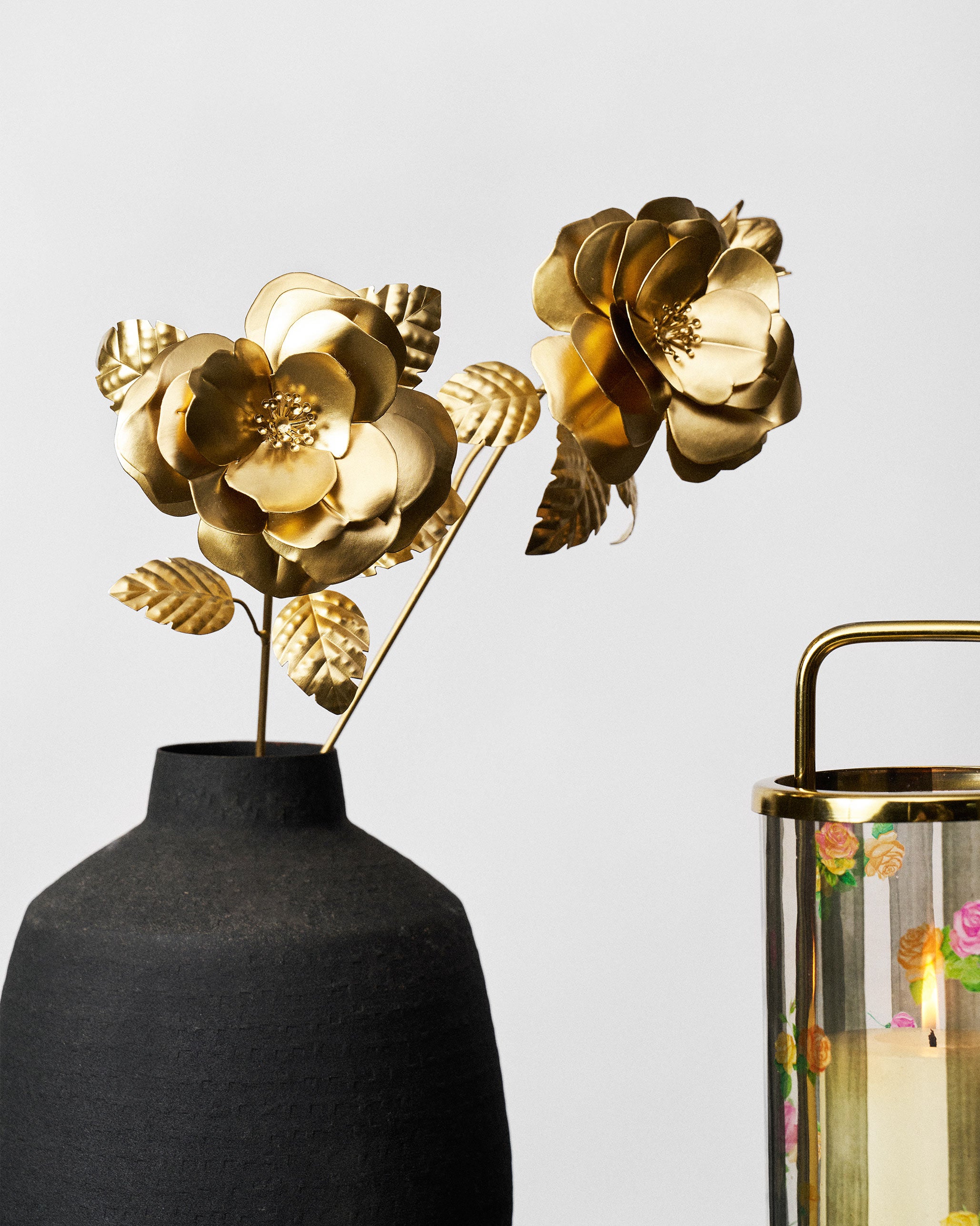 Rose Home Accent - Set of 2