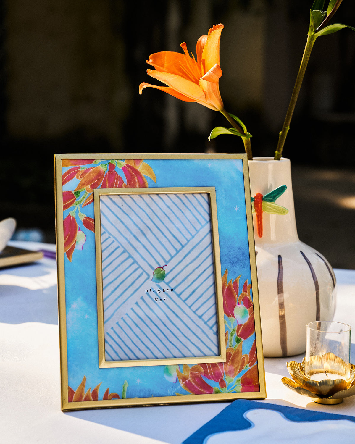 Sindhuraa Photo Frame