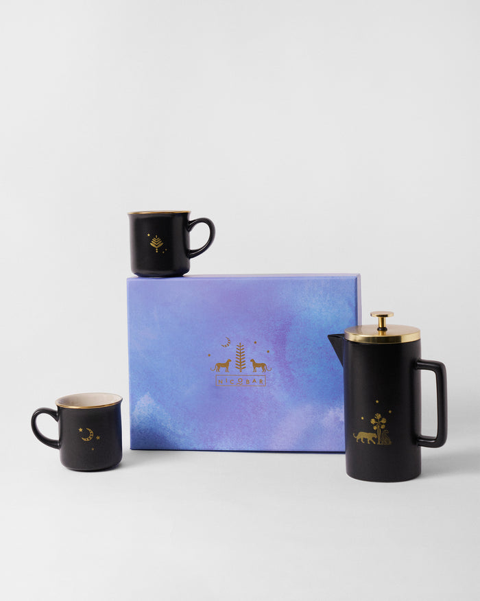 Sindhuraa Filter Coffee Set