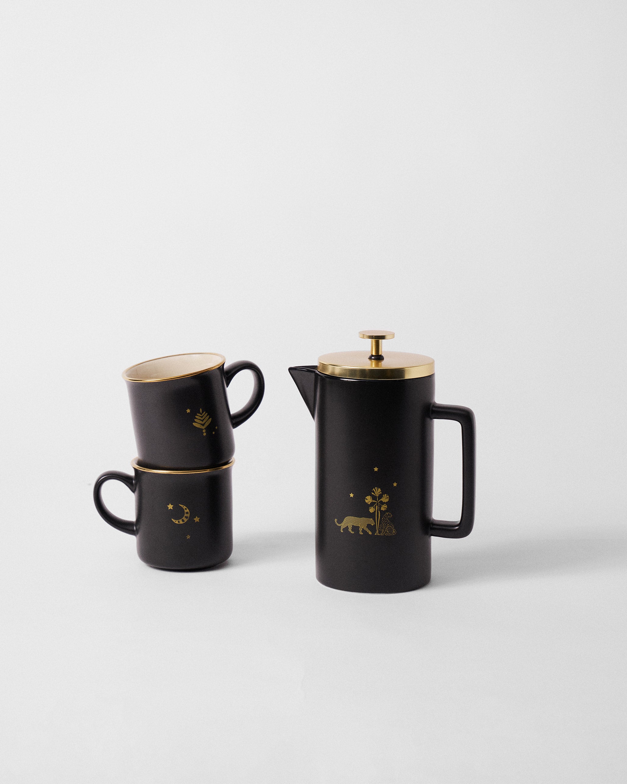 Sindhuraa Filter Coffee Set