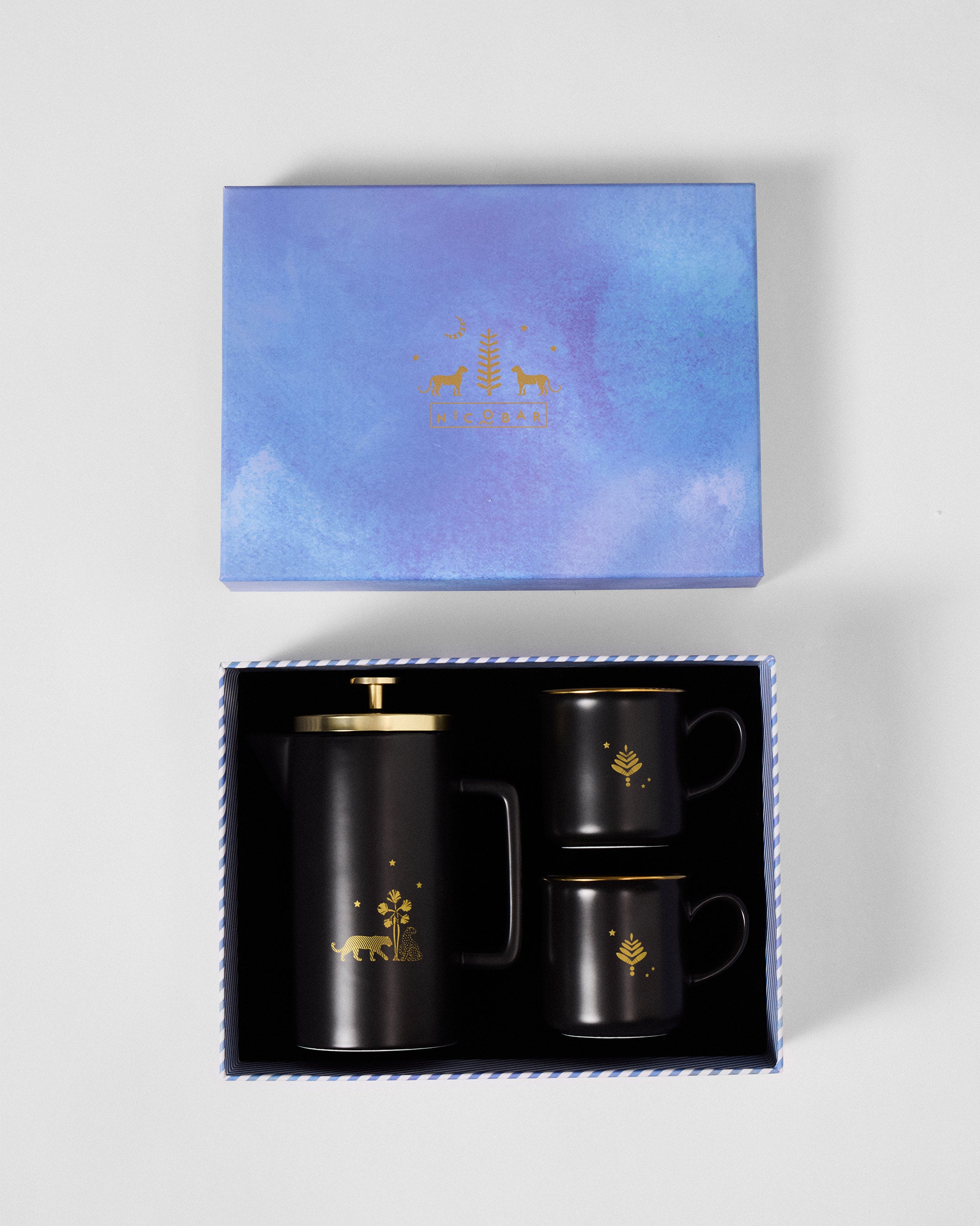 Sindhuraa Filter Coffee Set