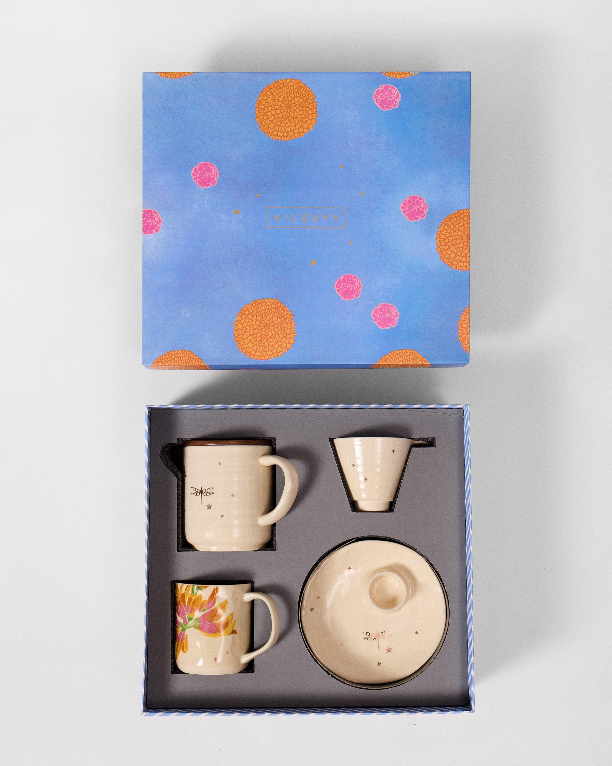 Aaranya Breakfast Gift Set