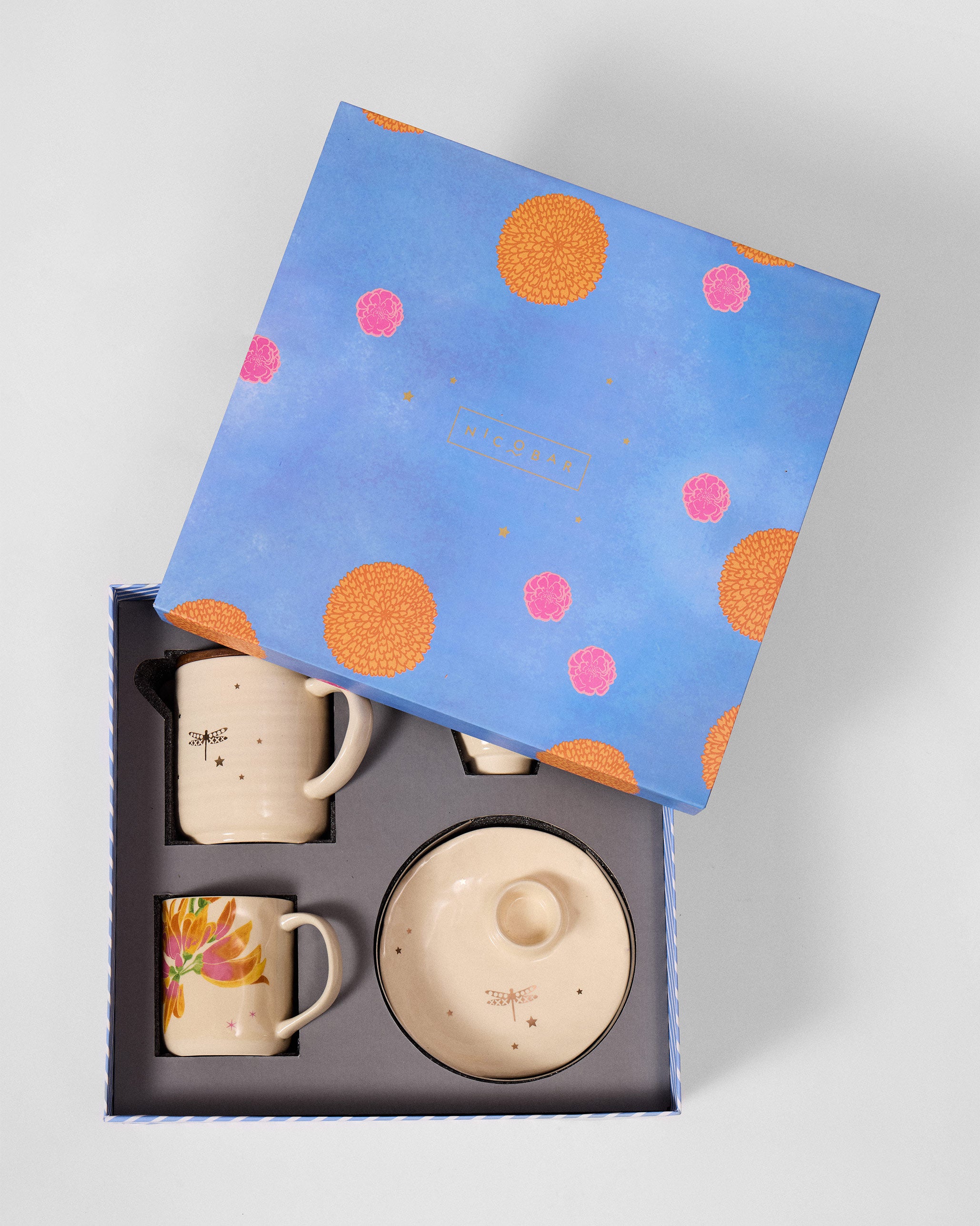 Aaranya Breakfast Gift Set