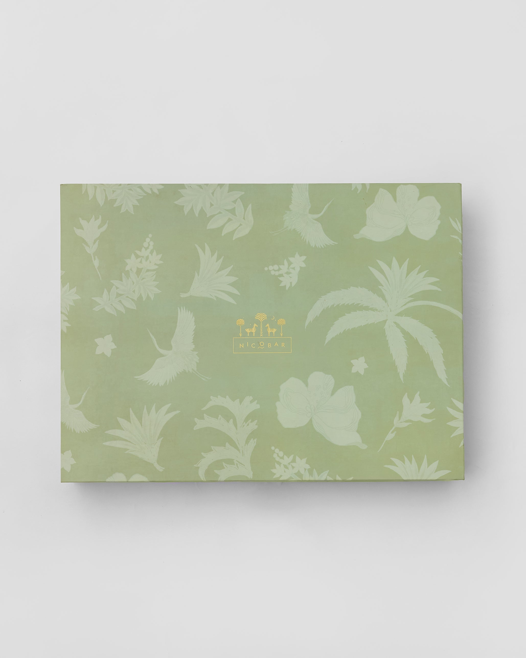 Botanical Barware Set