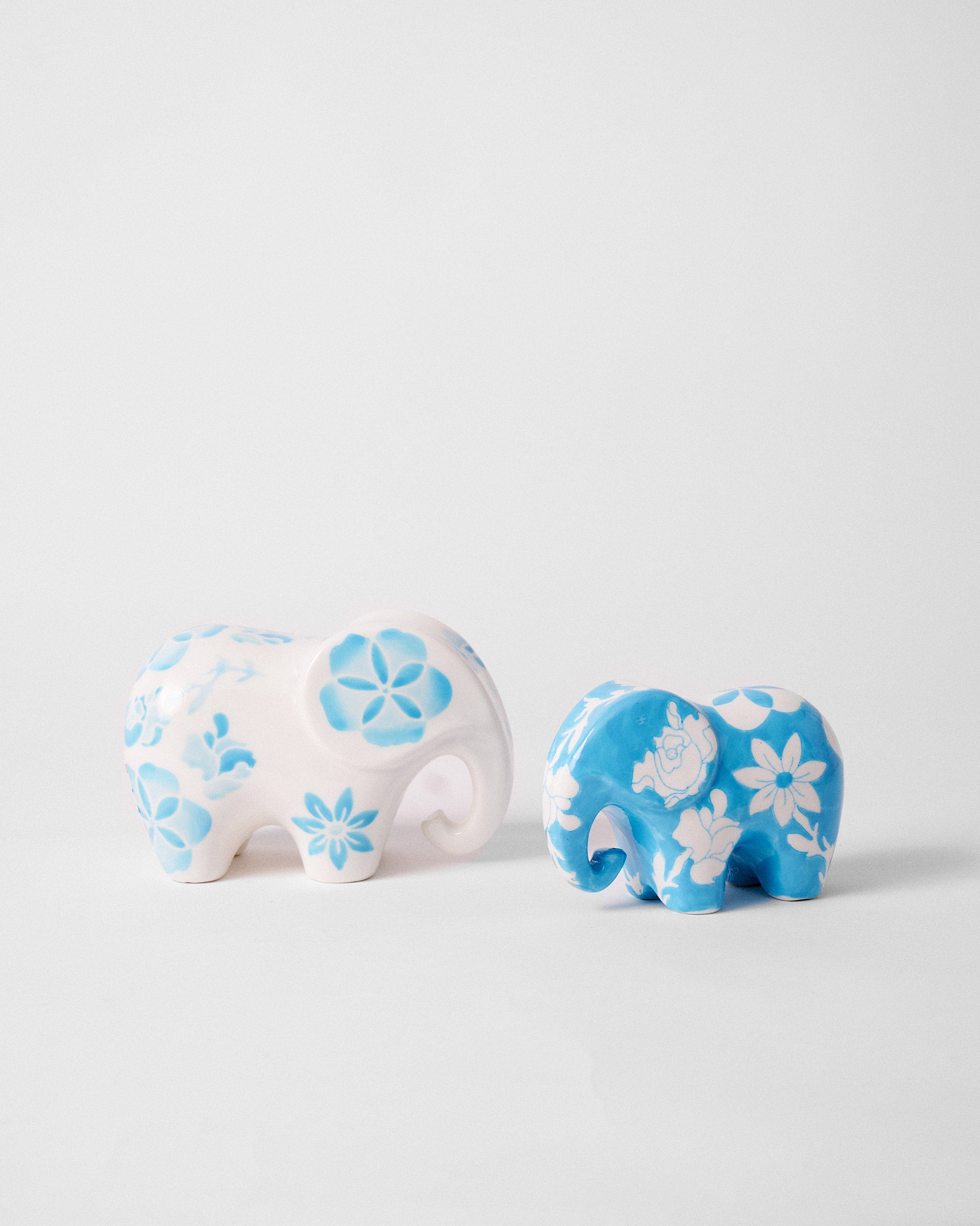 Ele Floral Accent Set