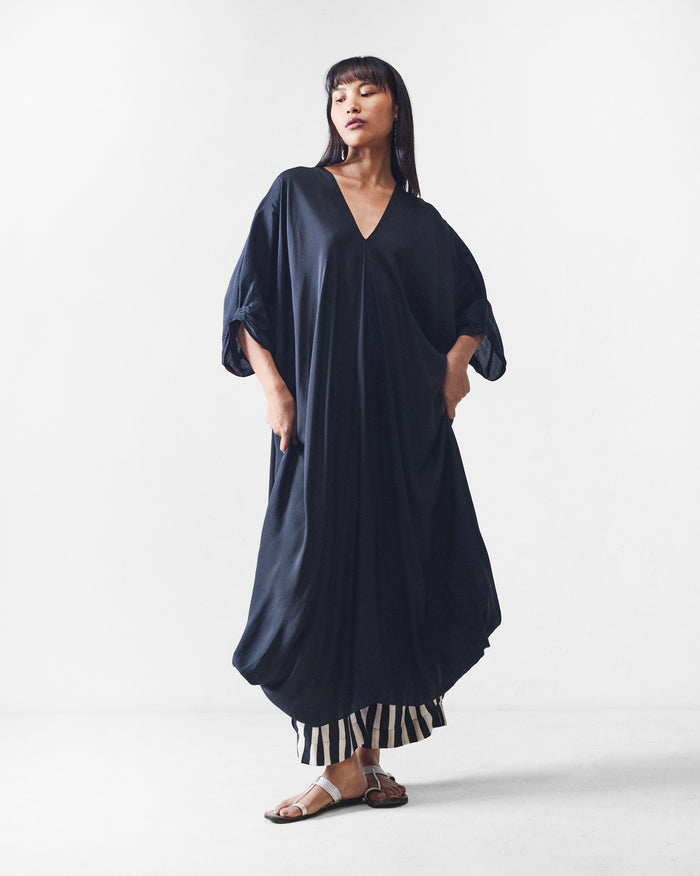 Nova Kurta - Black