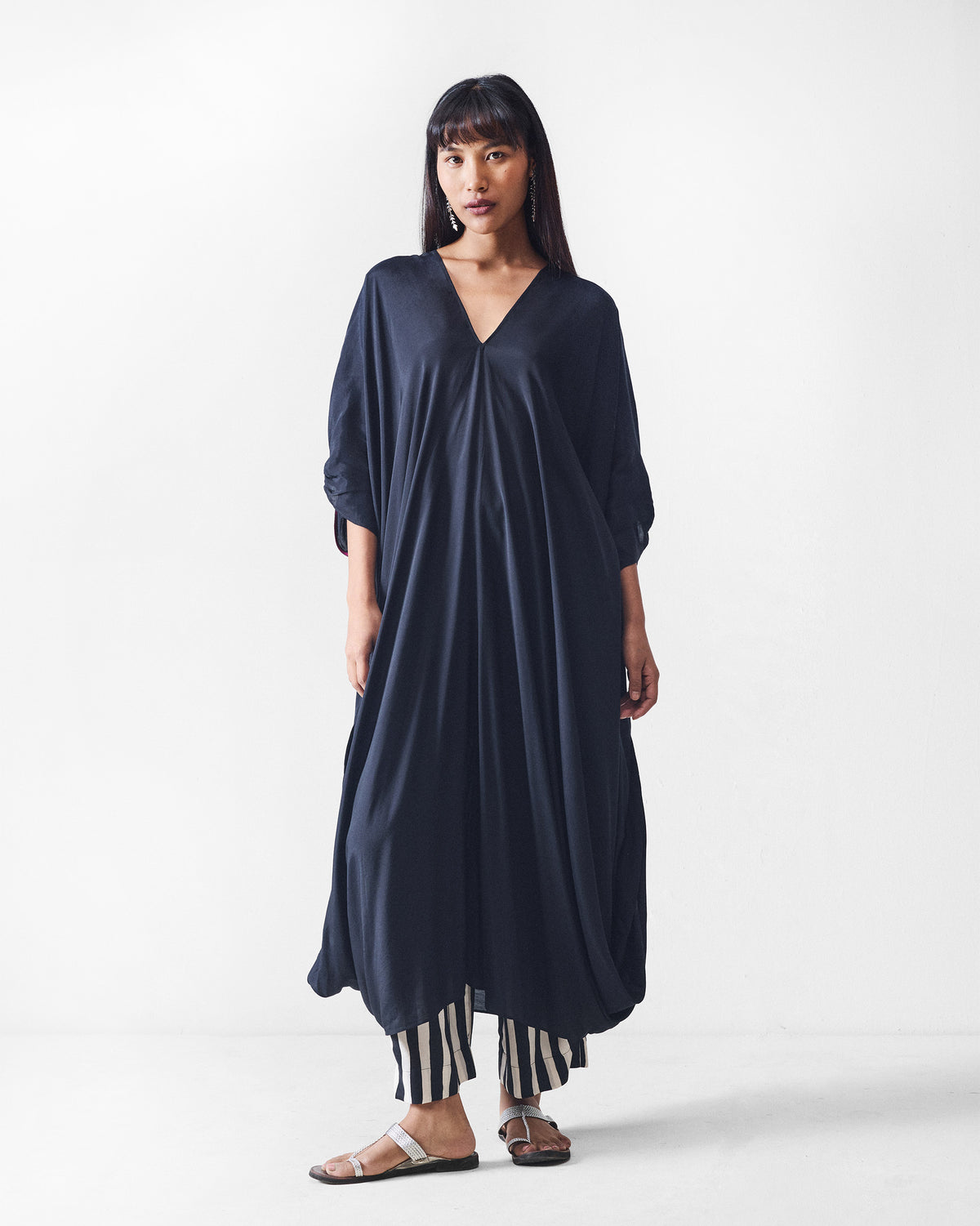 Nova Kurta - Black
