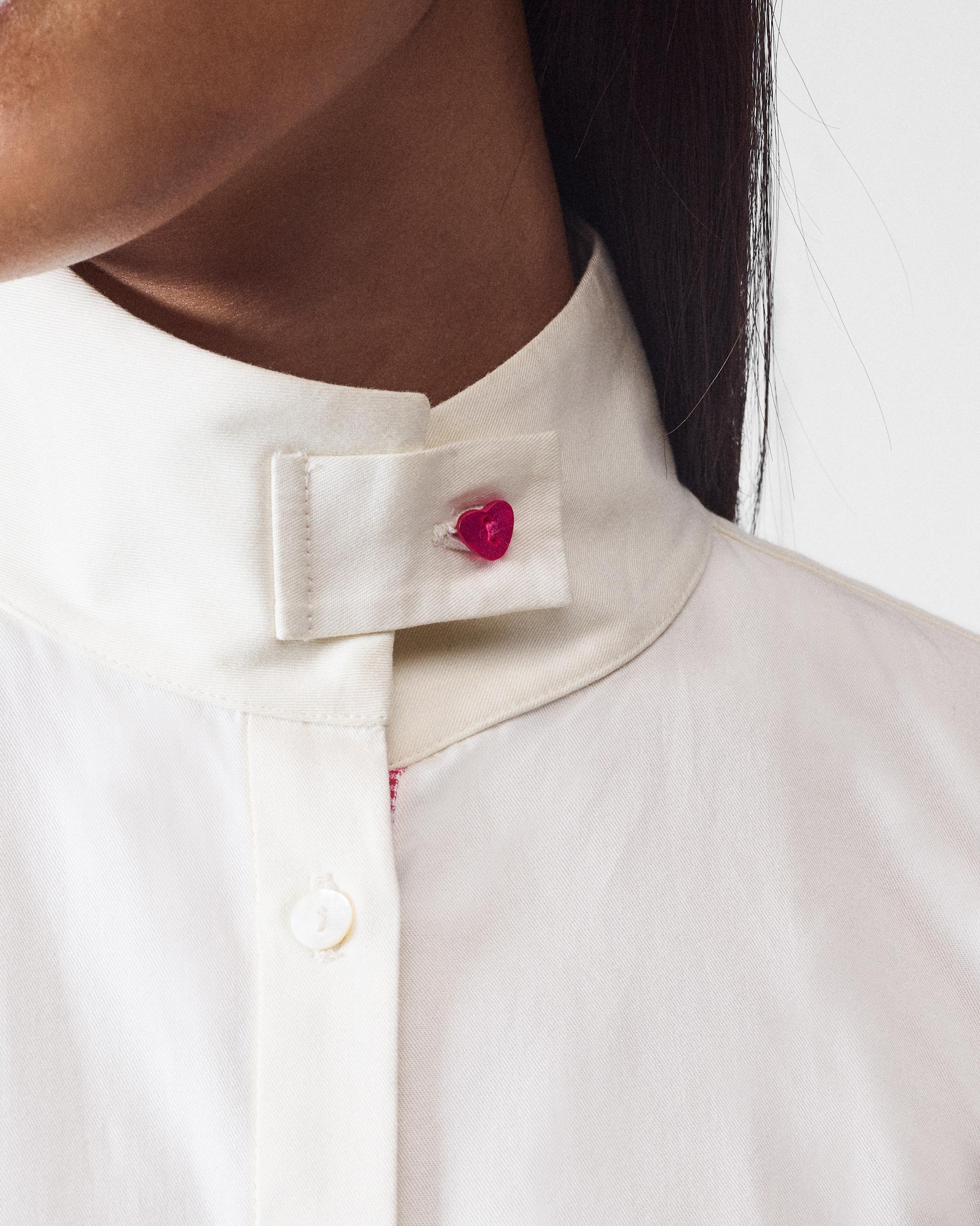 Vestige Kurta - Ivory