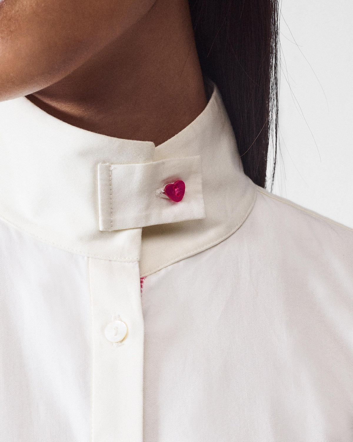 Vestige Kurta - Ivory
