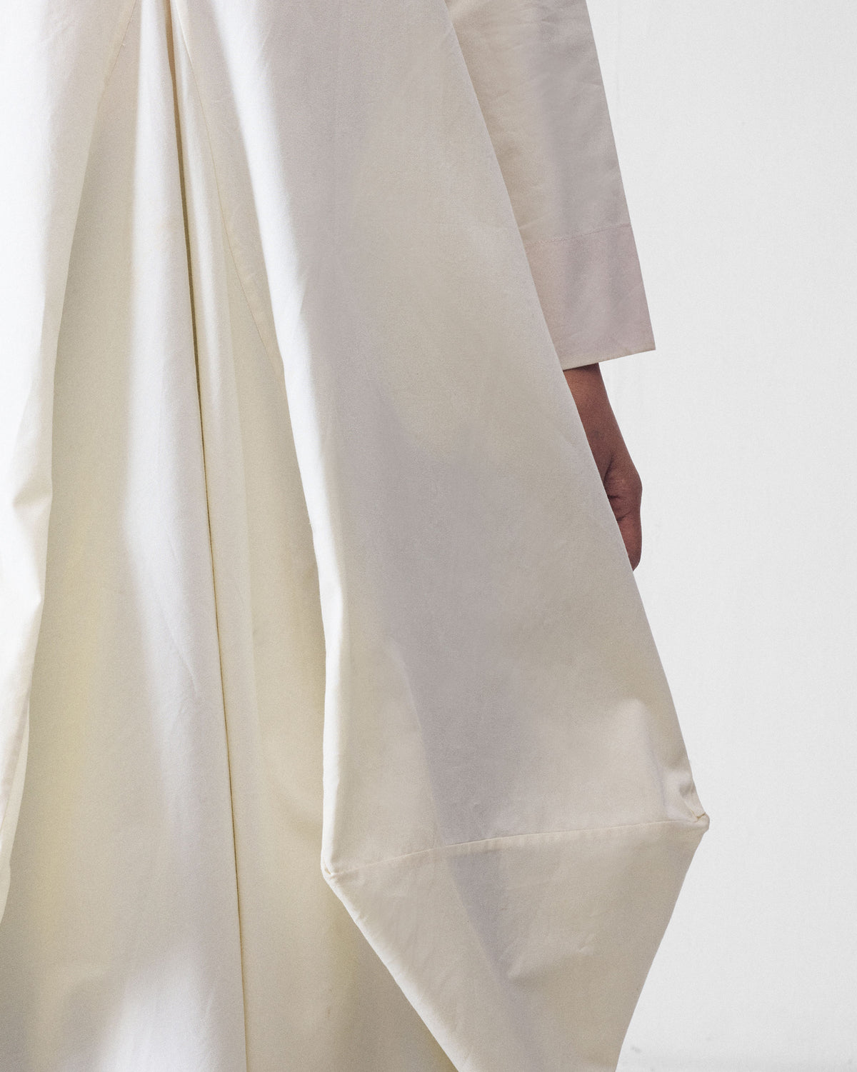 Vestige Kurta - Ivory