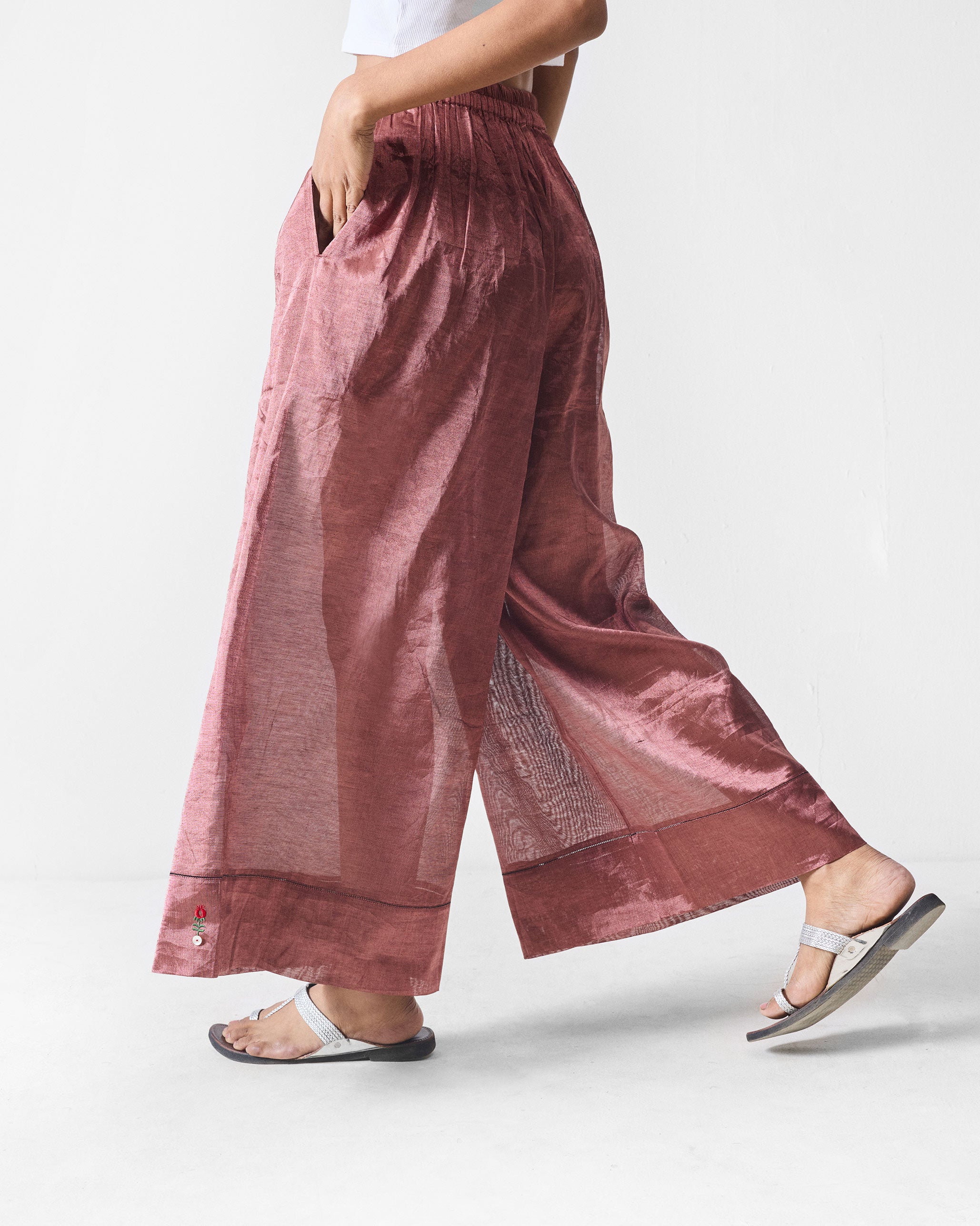 Charisma Pants - Pink