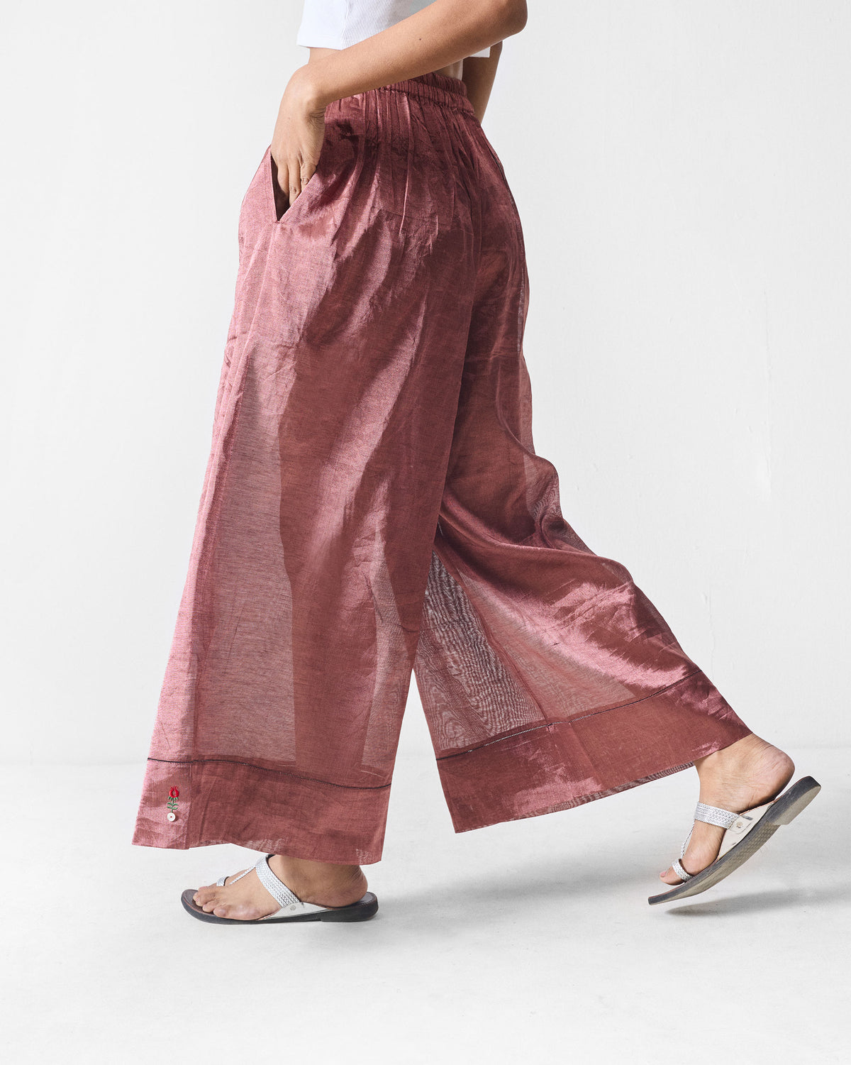 Charisma Pants - Pink