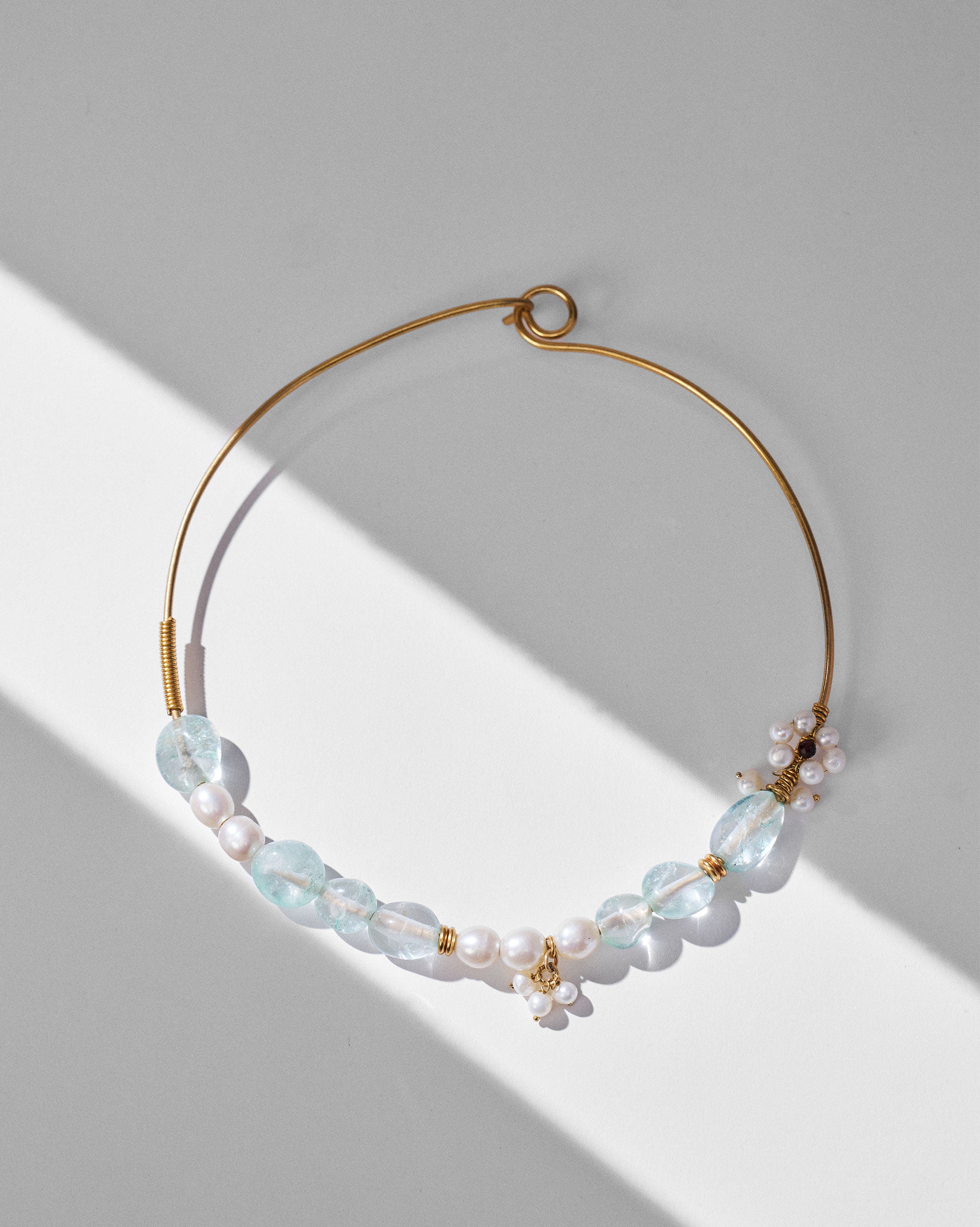 Noorani Necklace - Gold