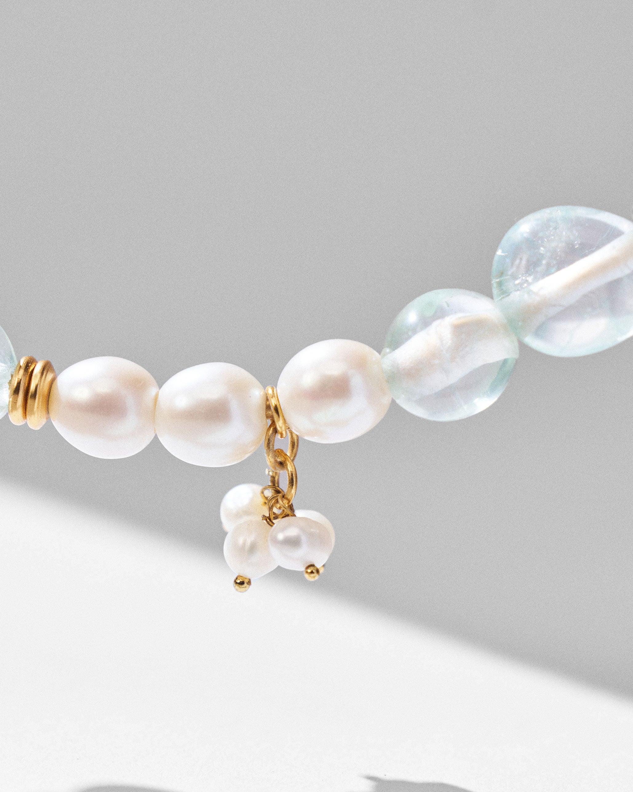 Noorani Necklace - Gold