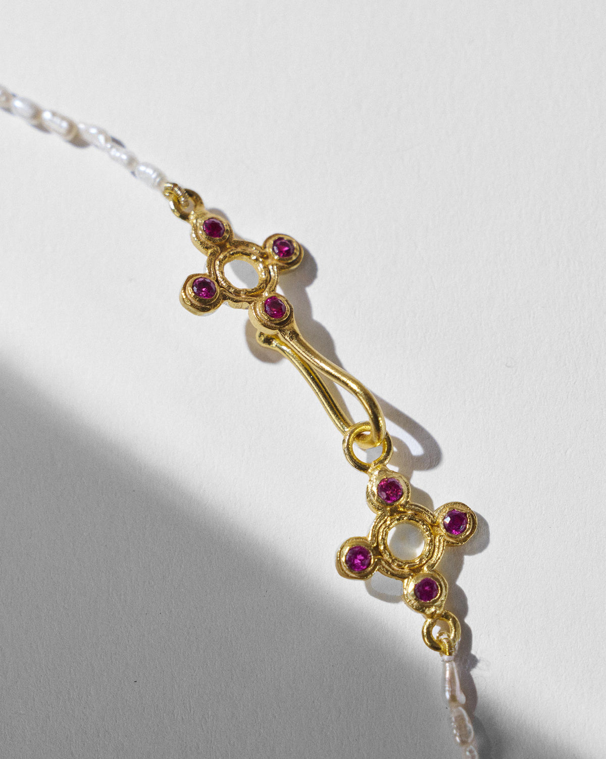 Bindu Choker - Gold