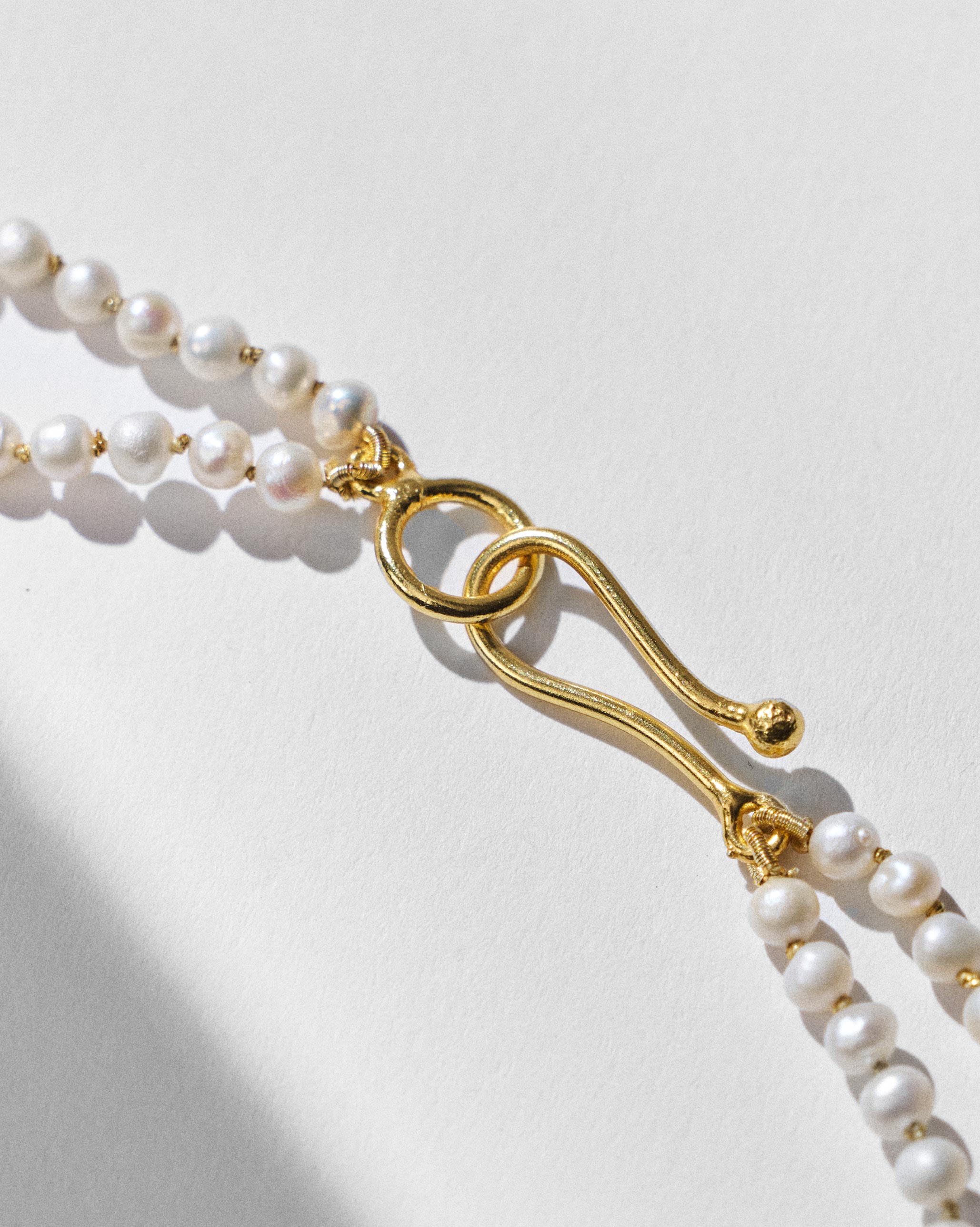 Chandni Necklace Small - Gold