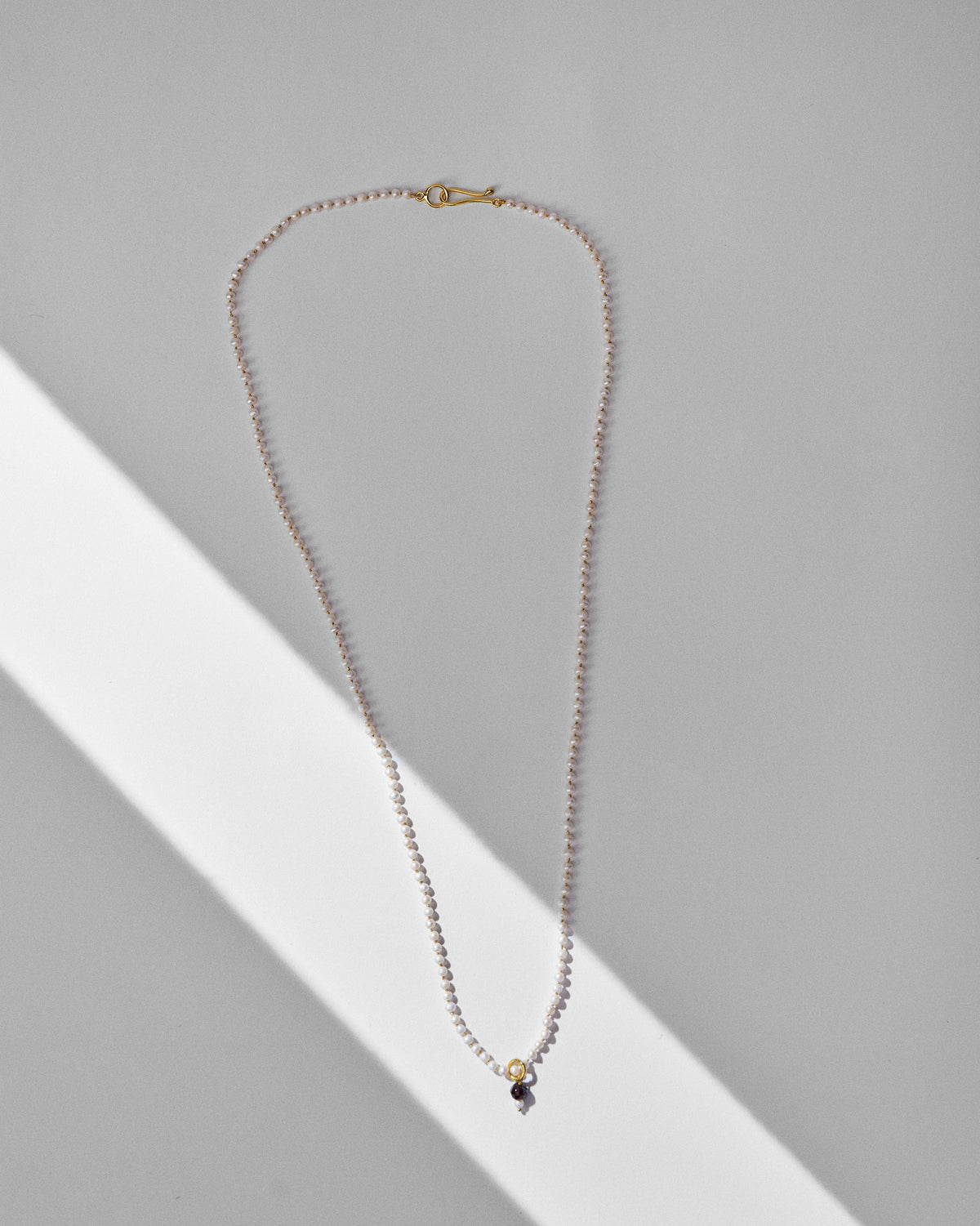 Chandni Necklace Large - Gold