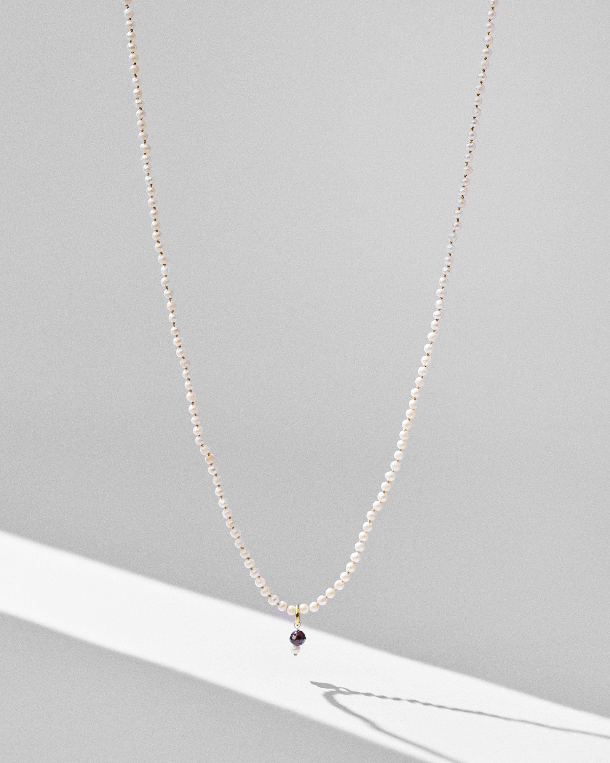 Chandni Necklace Large - Gold