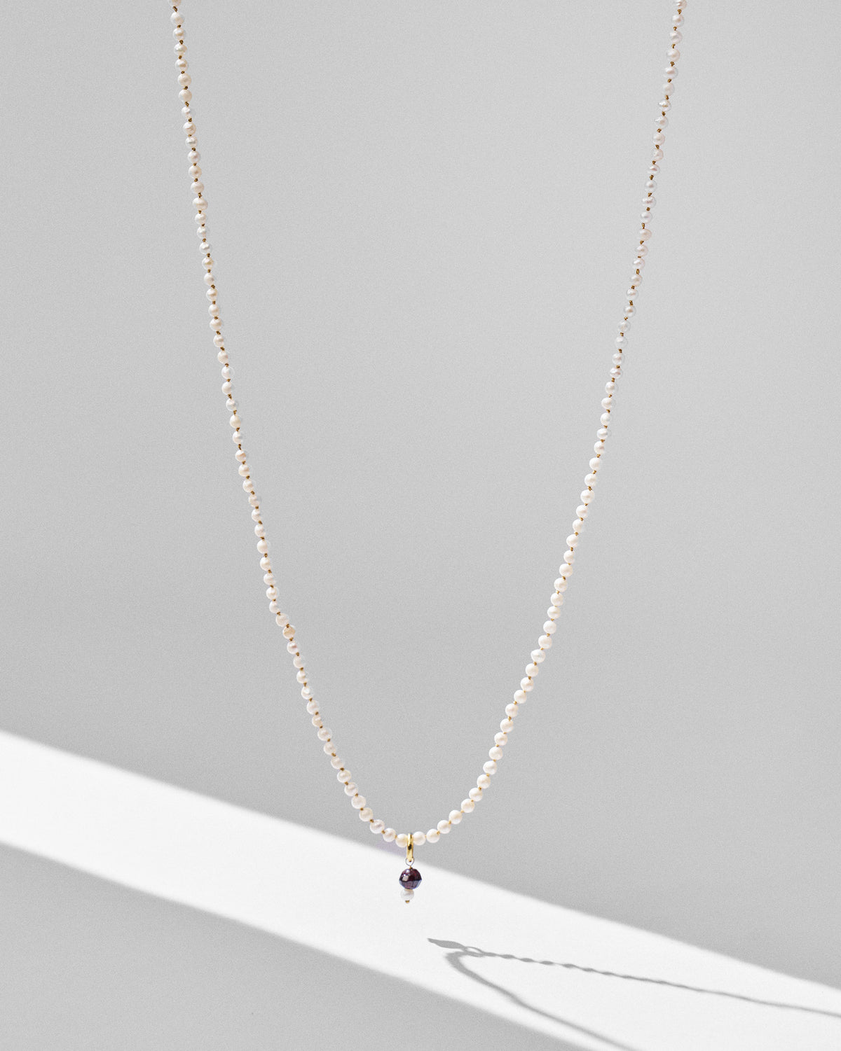 Chandni Necklace Large - Gold