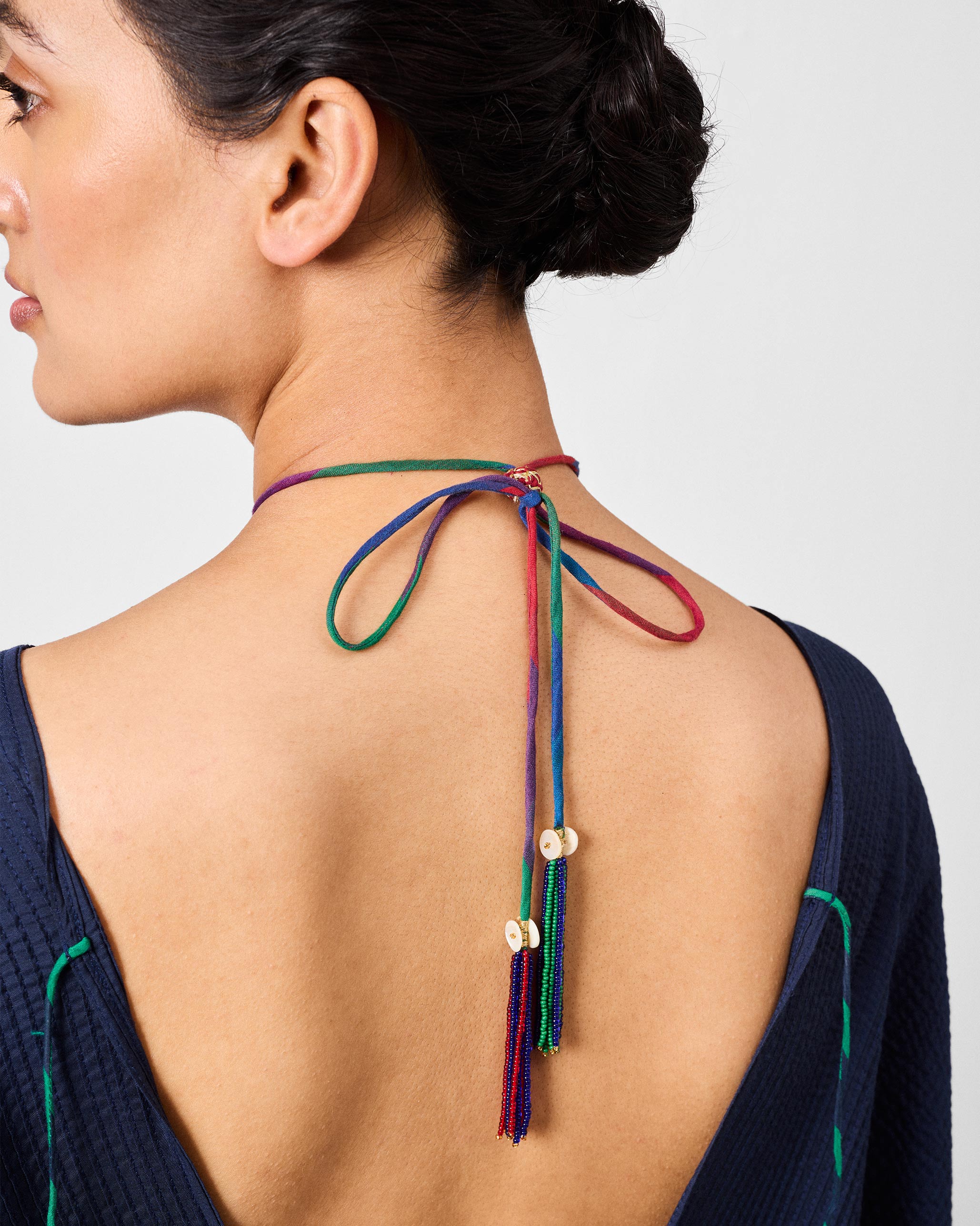 Circus Choker - Gold